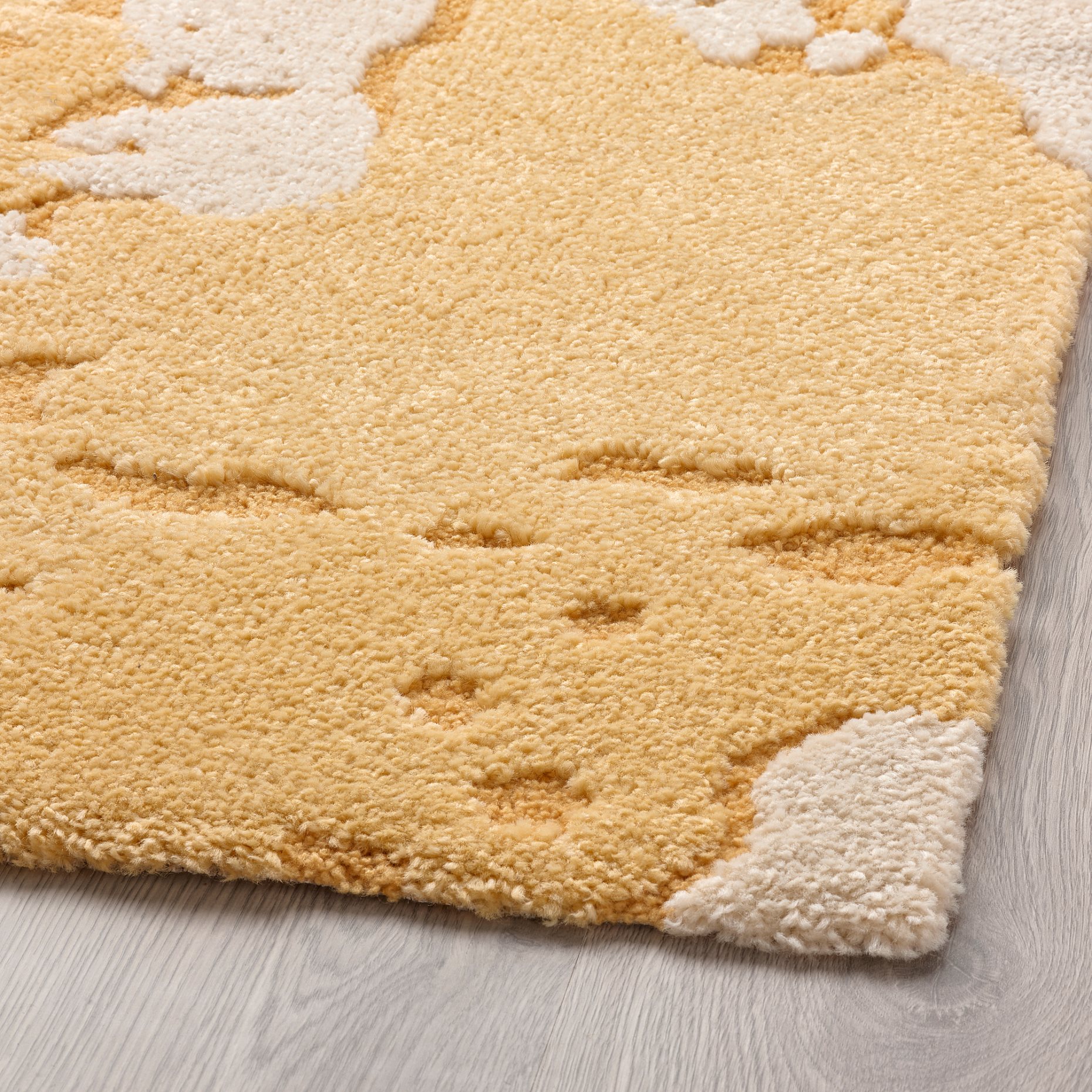 RINGKLOCKA, rug low pile, 160x230 cm, 805.653.92