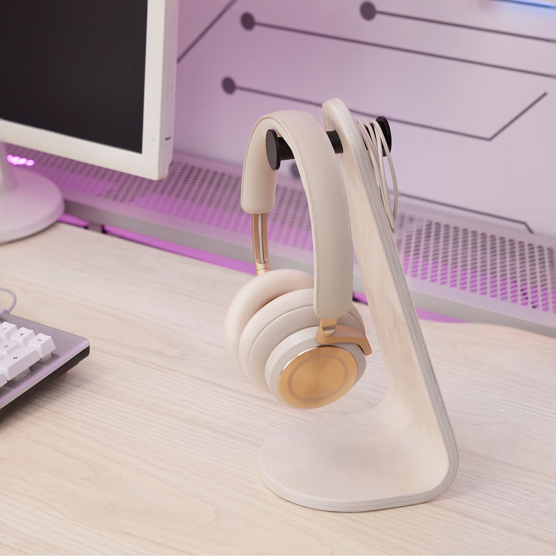 LÅNESPELARE, headset stand, 805.715.24