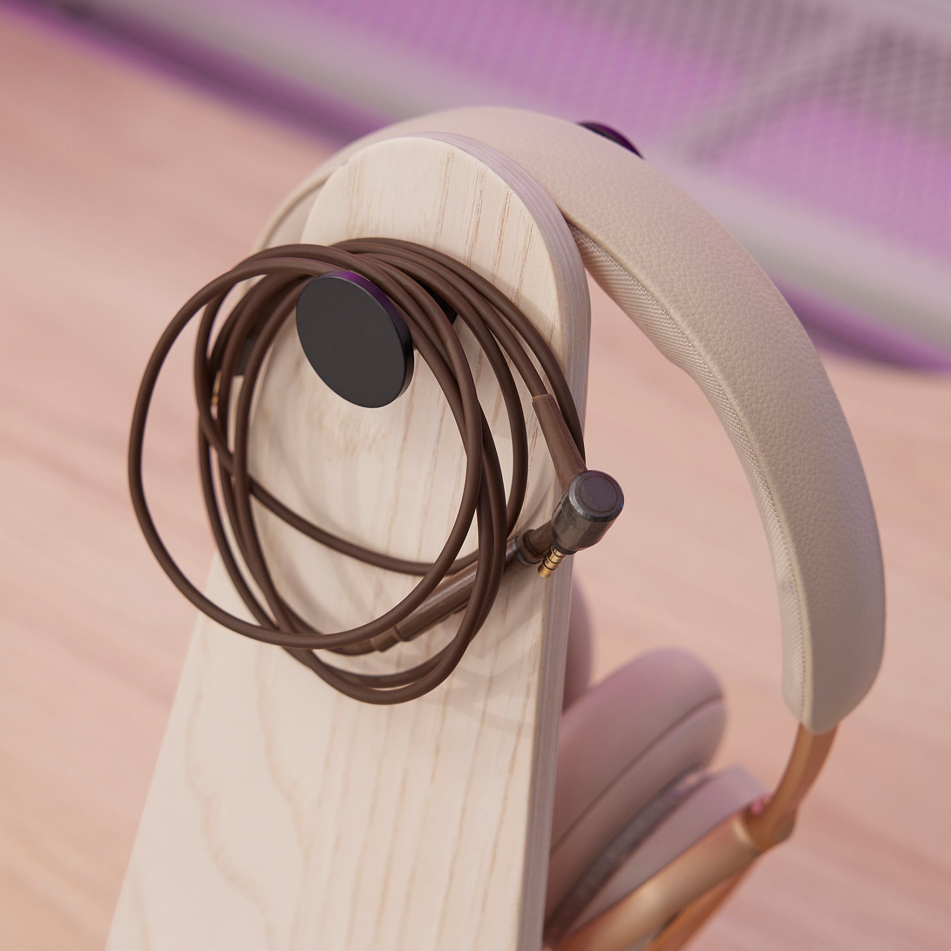 LÅNESPELARE, headset stand, 805.715.24