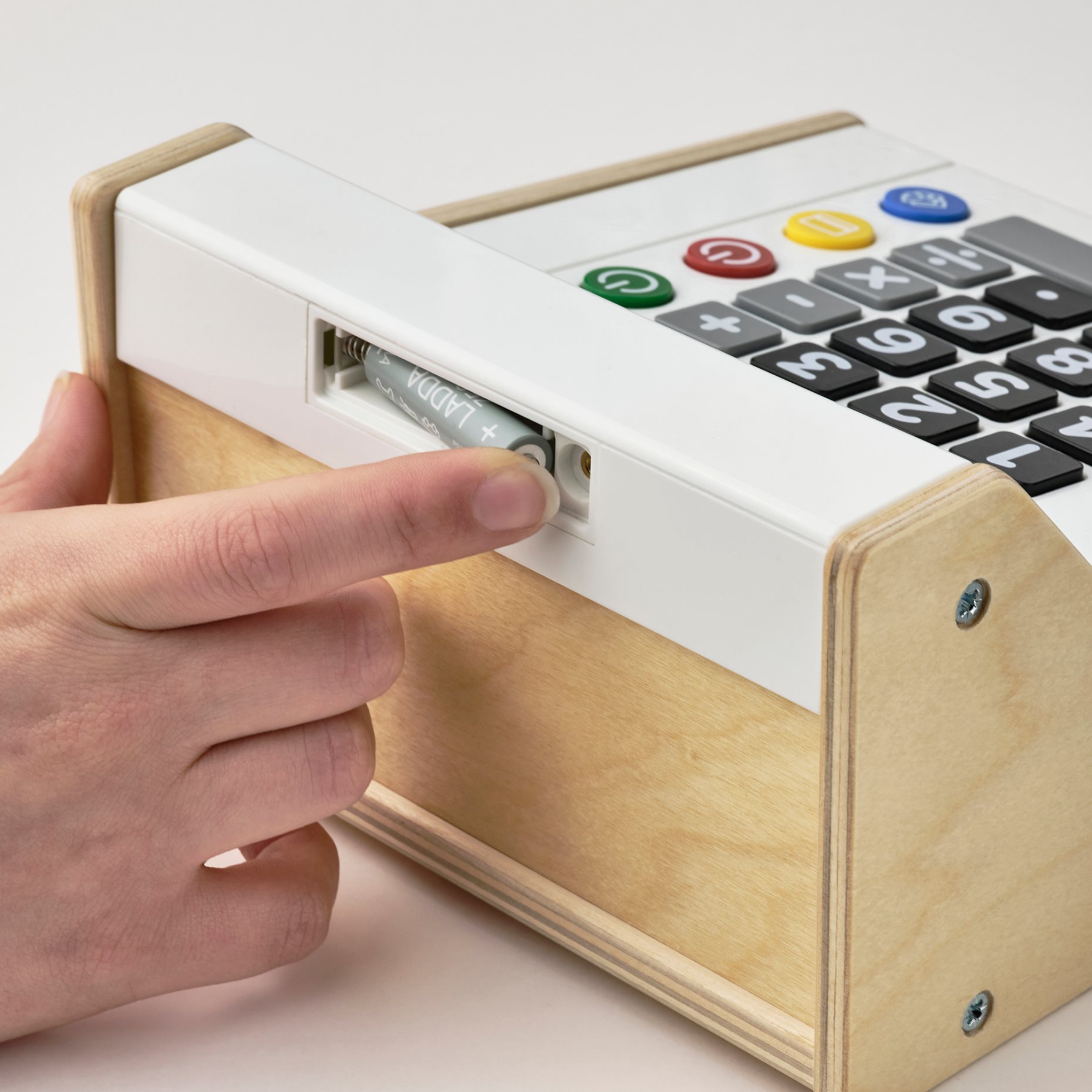 DUKTIG, toy cash register, 805.720.00