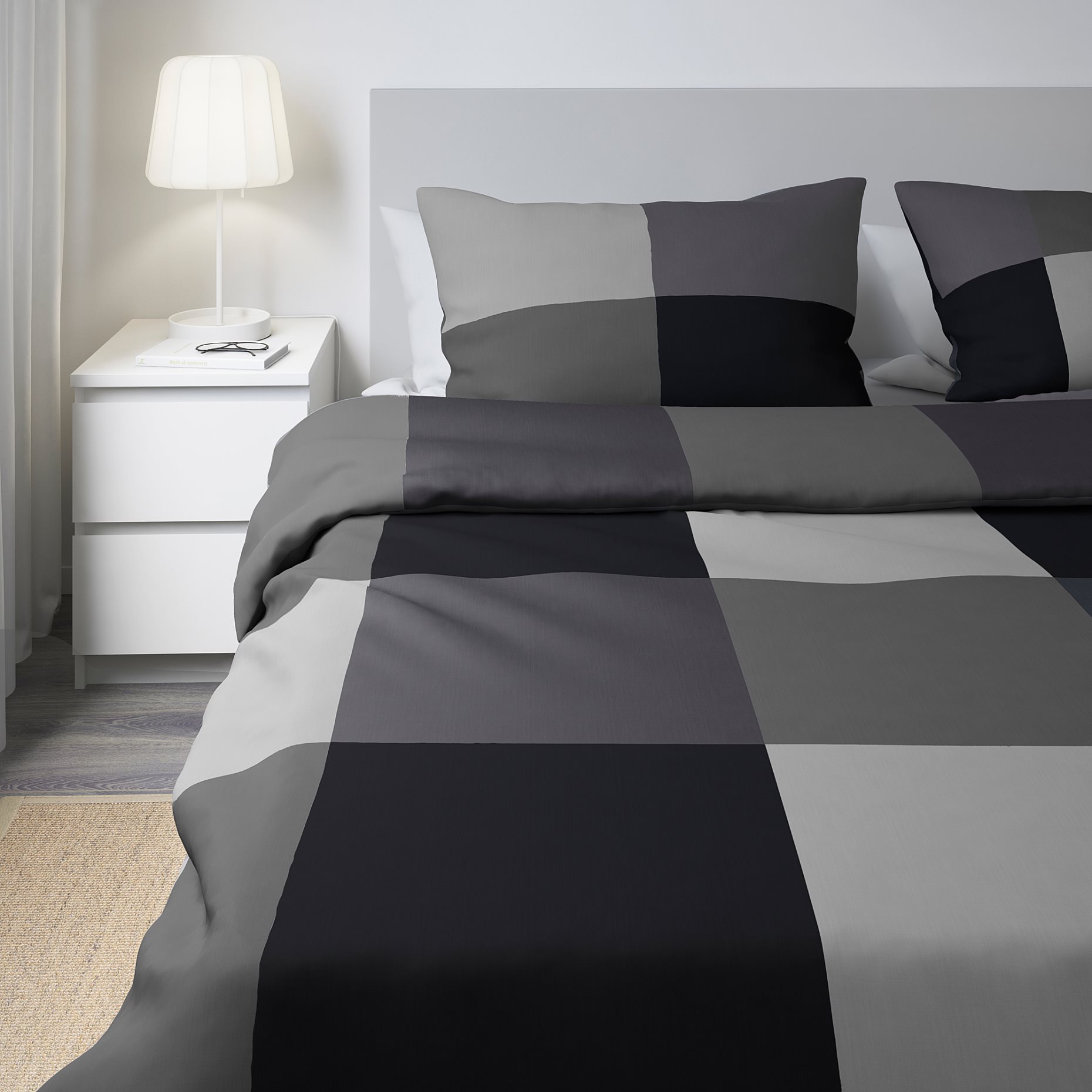 BRUNKRISSLA, pillowcase, 50x60 cm, 805.770.93