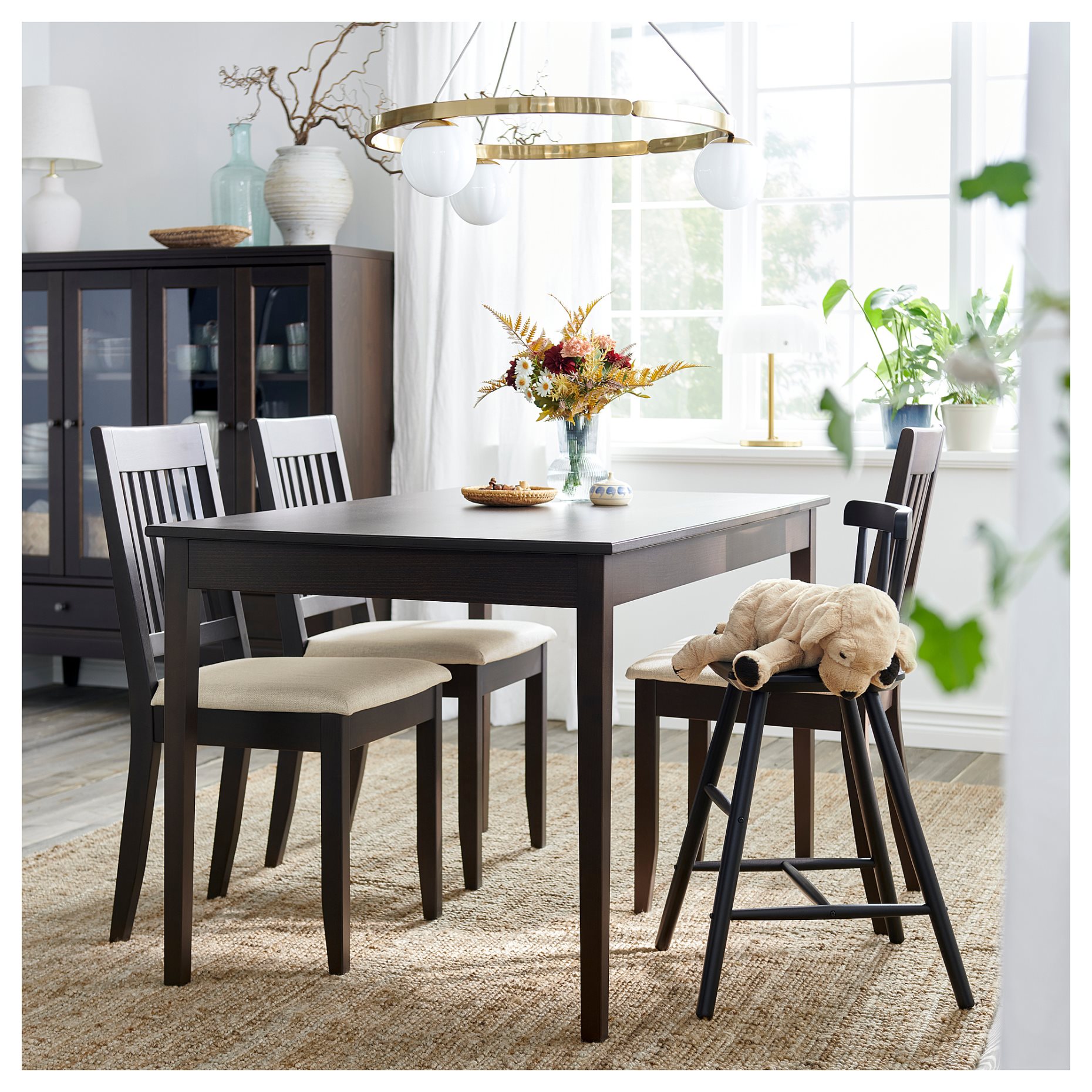 AKTERSPRING, pendant lamp, 73 cm, 805.778.80