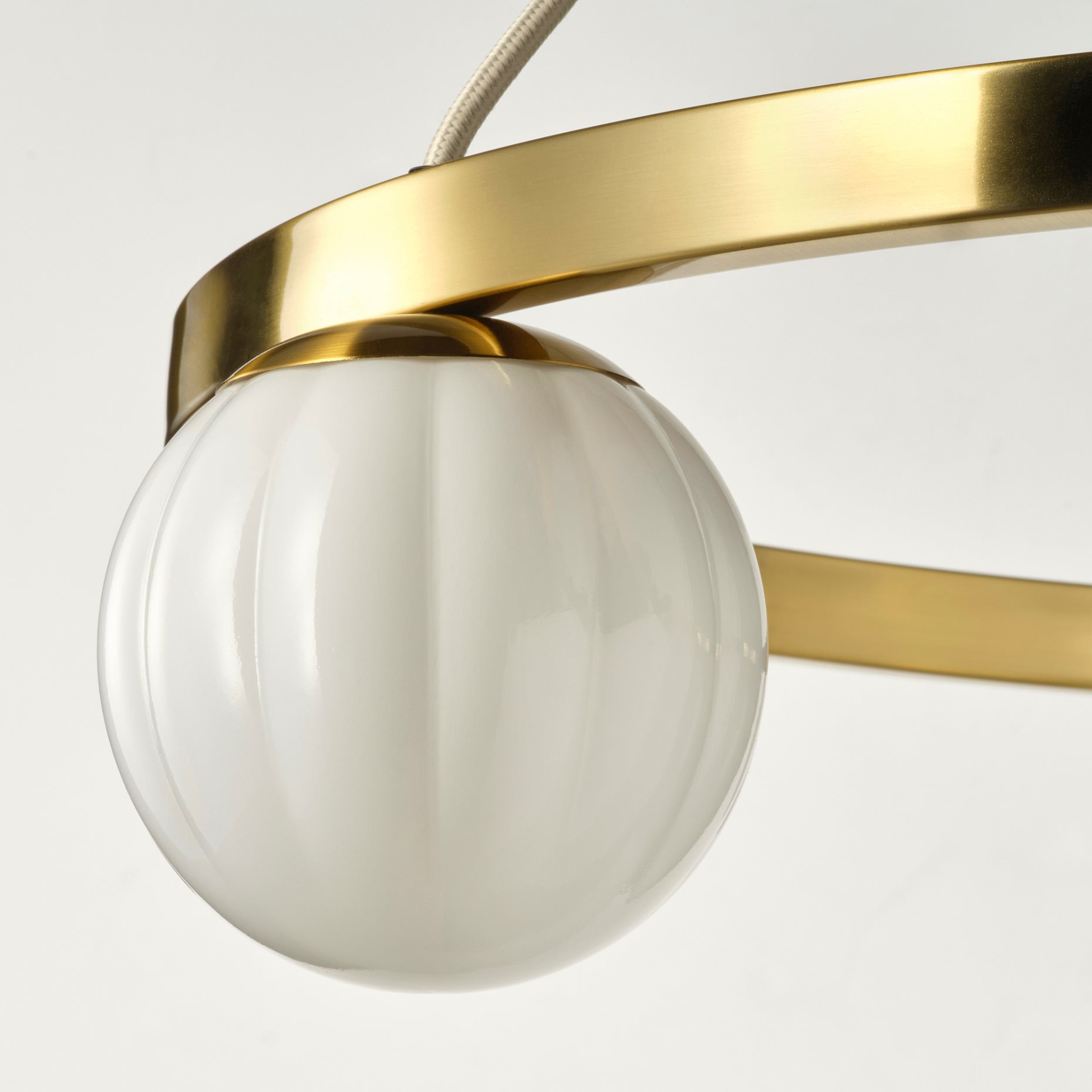 AKTERSPRING, pendant lamp, 73 cm, 805.778.80