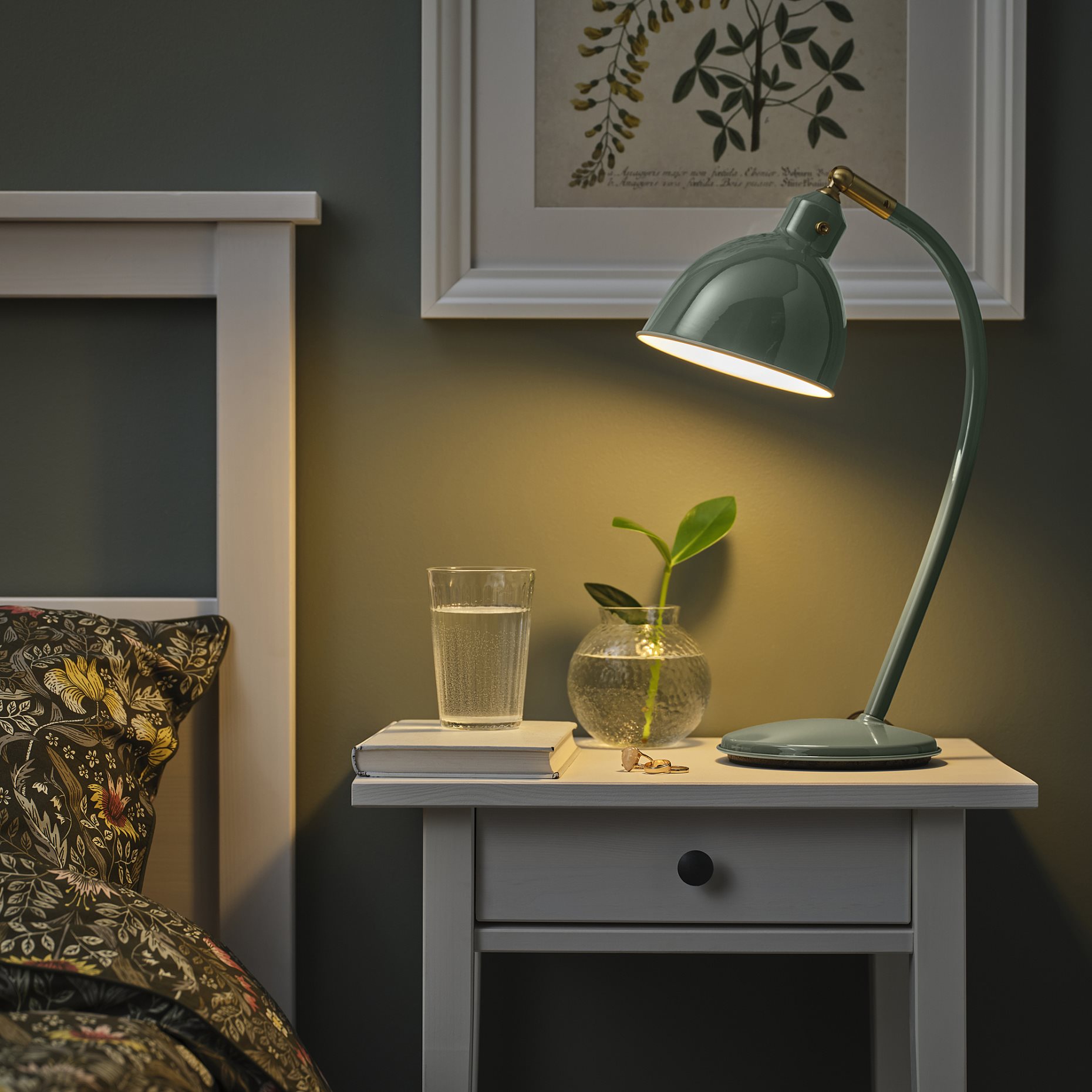 RODFLIK, desk lamp, 805.827.11