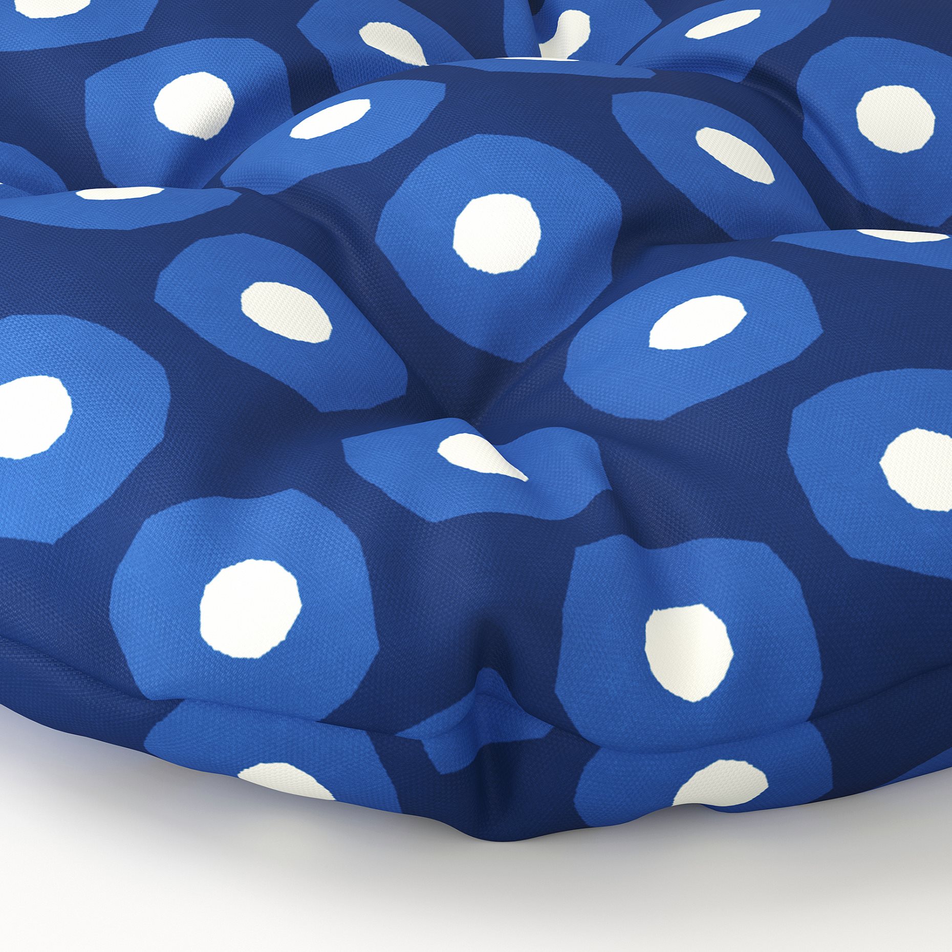 KLÖSAN, μαξιλάρι καρέκλας εξωτερικού χώρου, 35 cm, 805.838.19