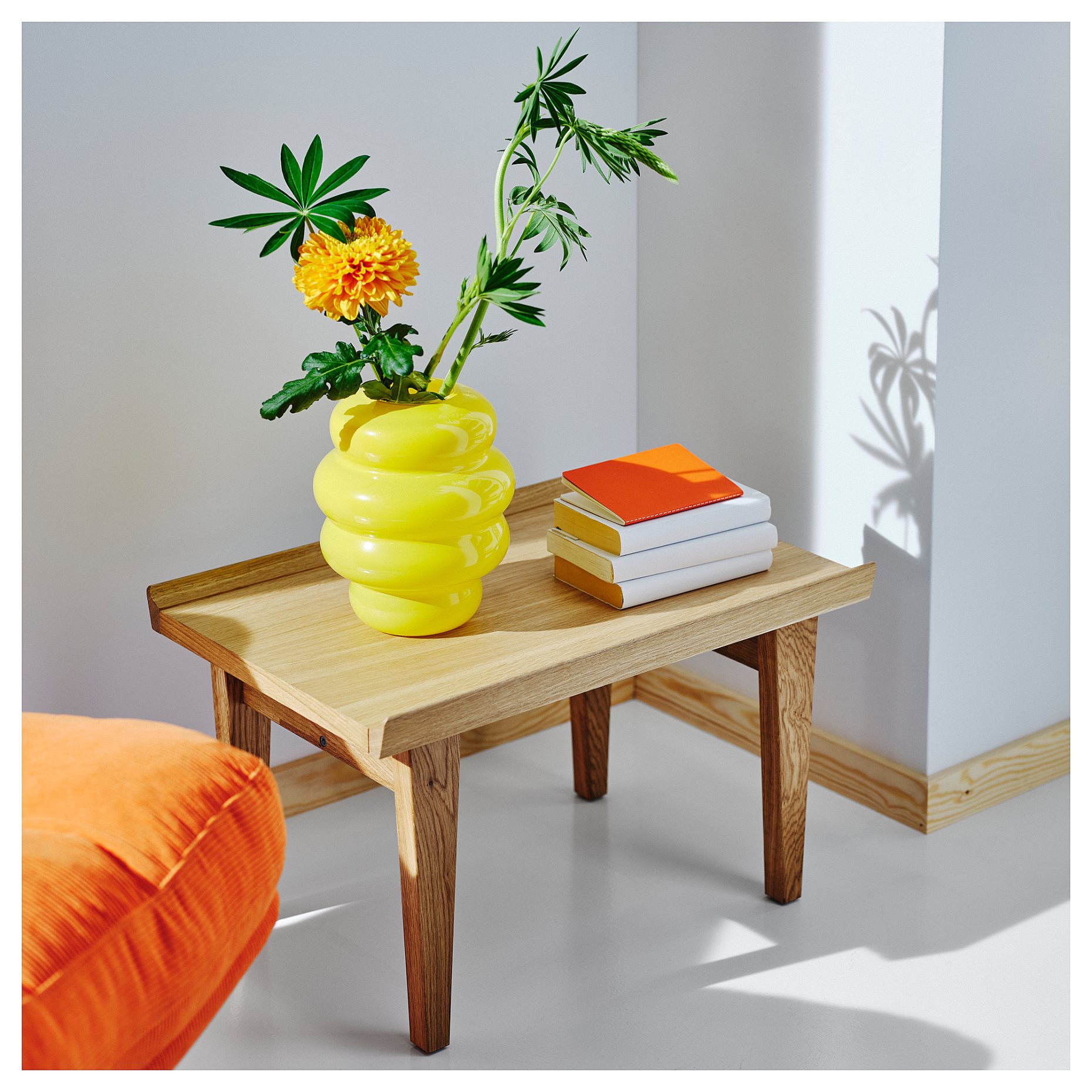 GUTTANE, side table, 58x39 cm, 805.877.18
