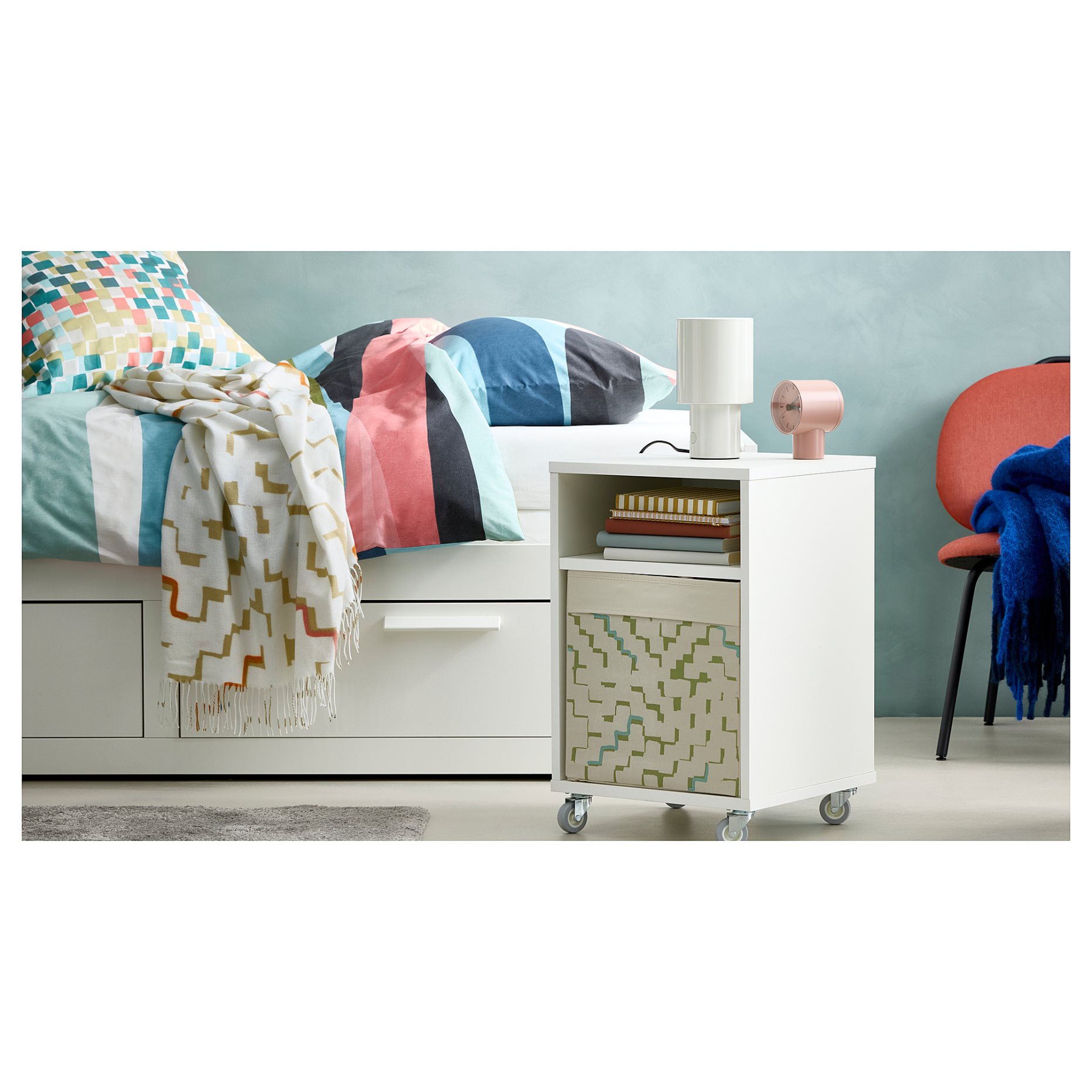 SPETSBOJ, επιτραπέζιο φωτιστικό ρυθμιζόμενης έντασης, 22 cm, 805.891.14