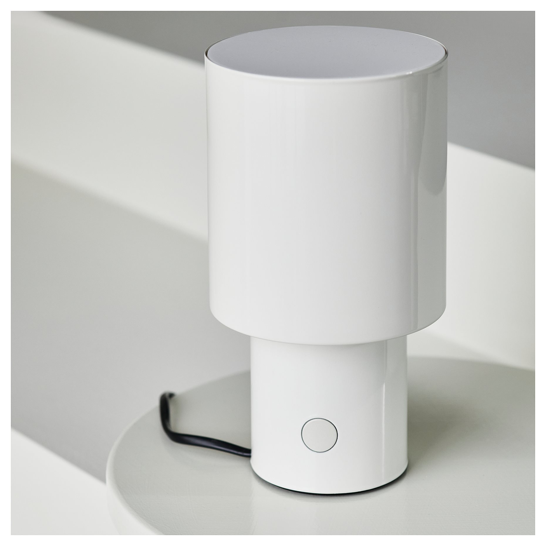 SPETSBOJ, επιτραπέζιο φωτιστικό ρυθμιζόμενης έντασης, 22 cm, 805.891.14