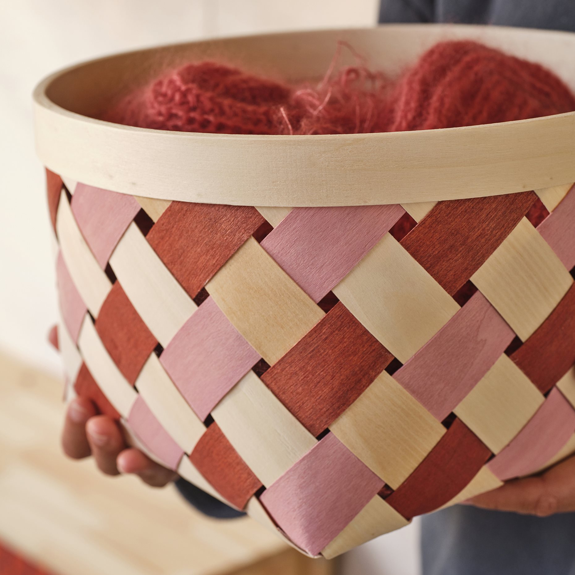 OMMJÄNGE, basket, set of 2, 805.946.34