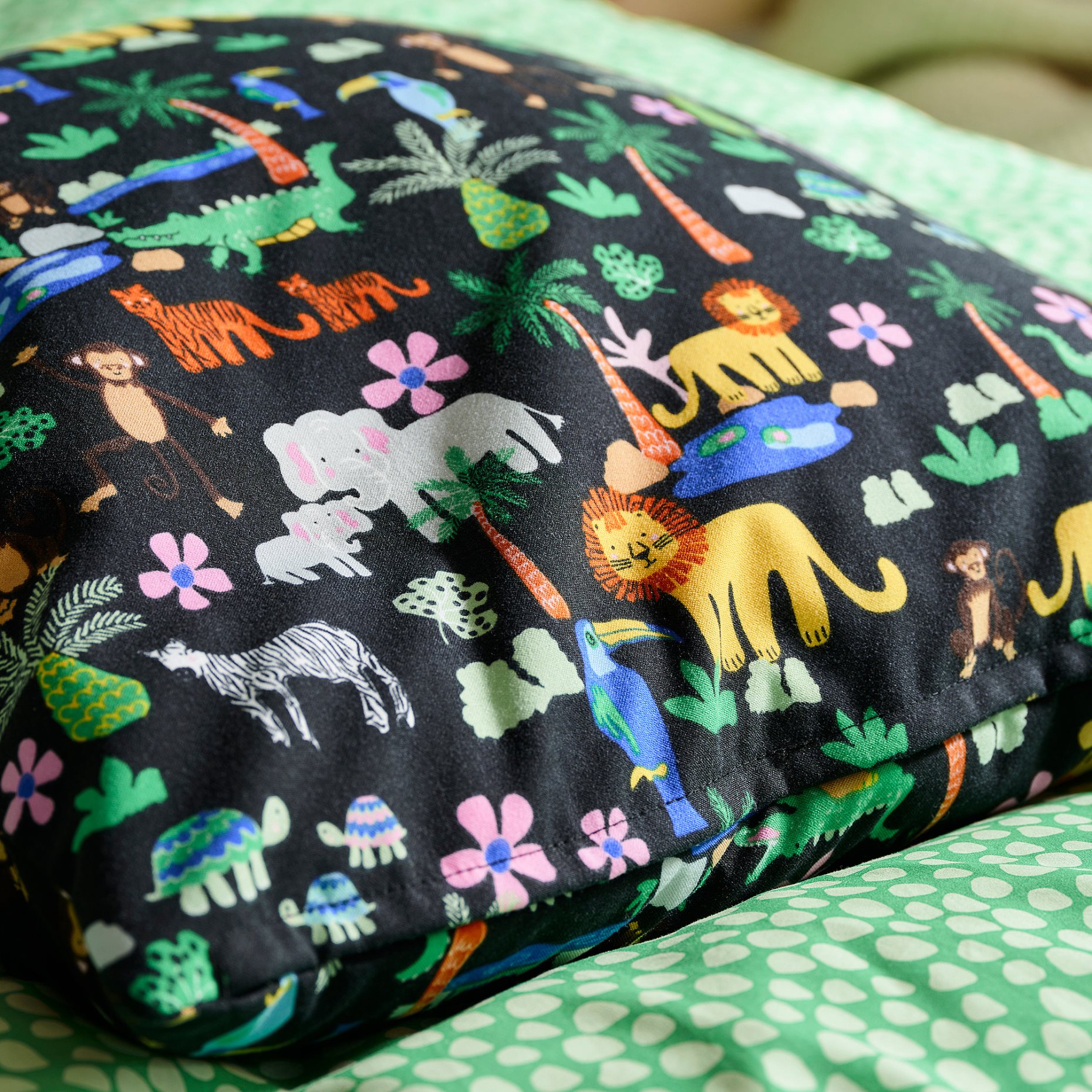 NATTHÄGER, cushion cover, 50x50 cm, 805.953.32