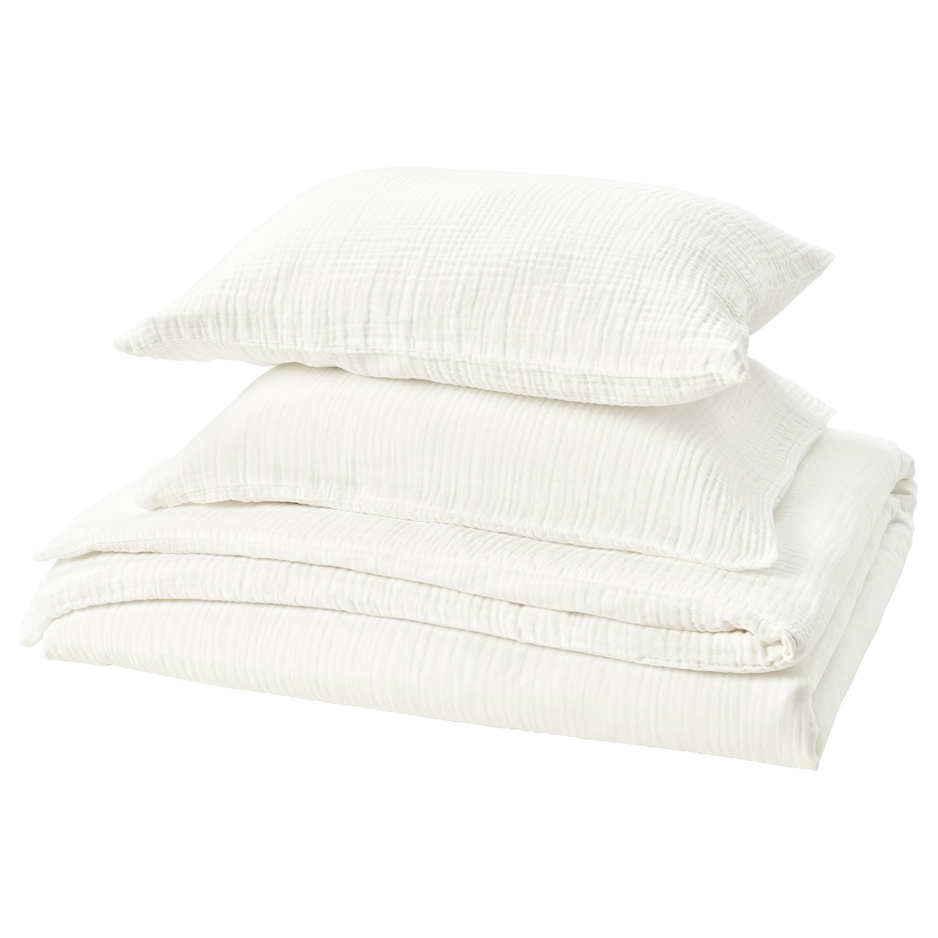 SCHERSMIN, duvet cover and 2 pillowcases, 240x220/50x60 cm, 805.997.35