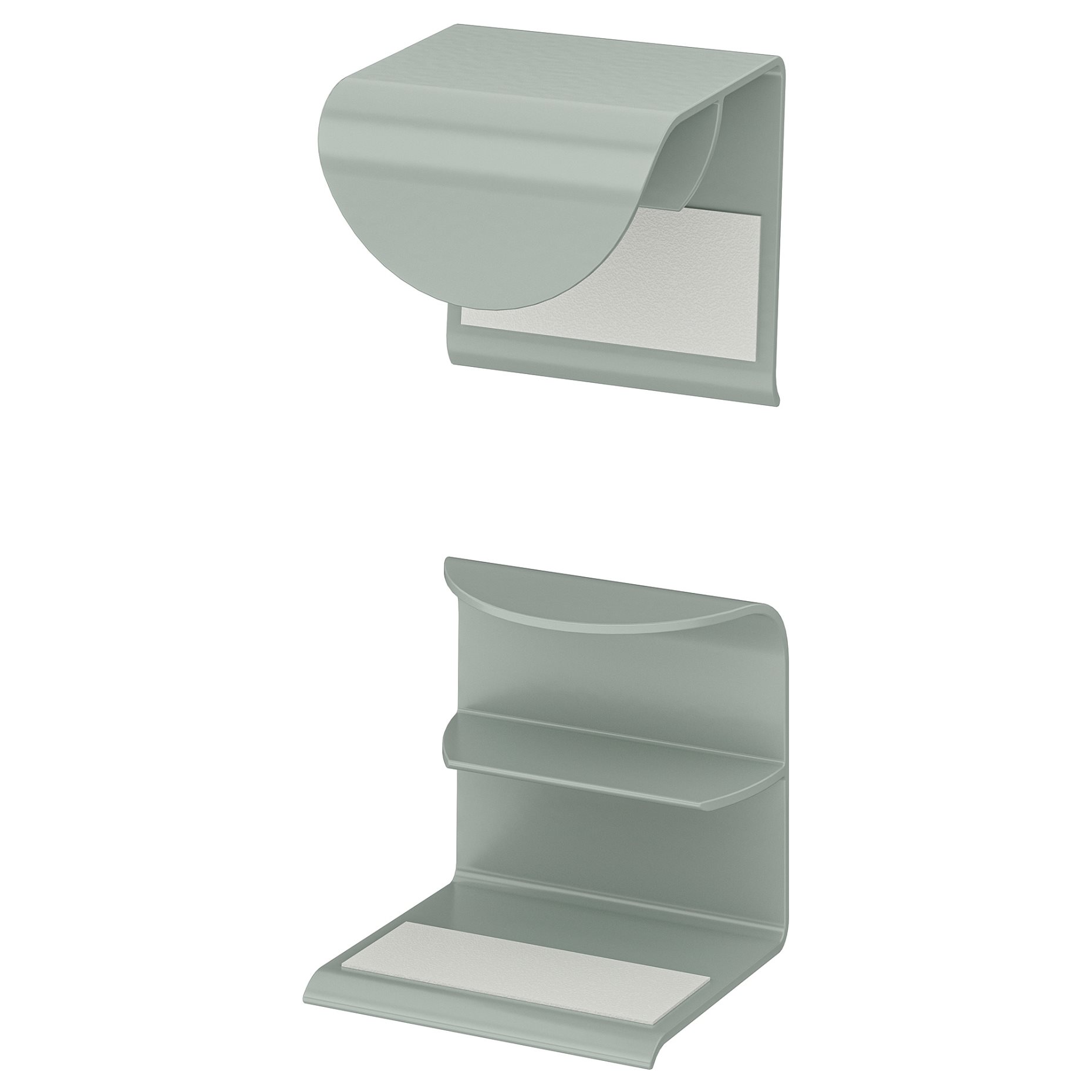 DRAGSMARK, clip-on handle/2 pack, 40 mm, 806.060.19