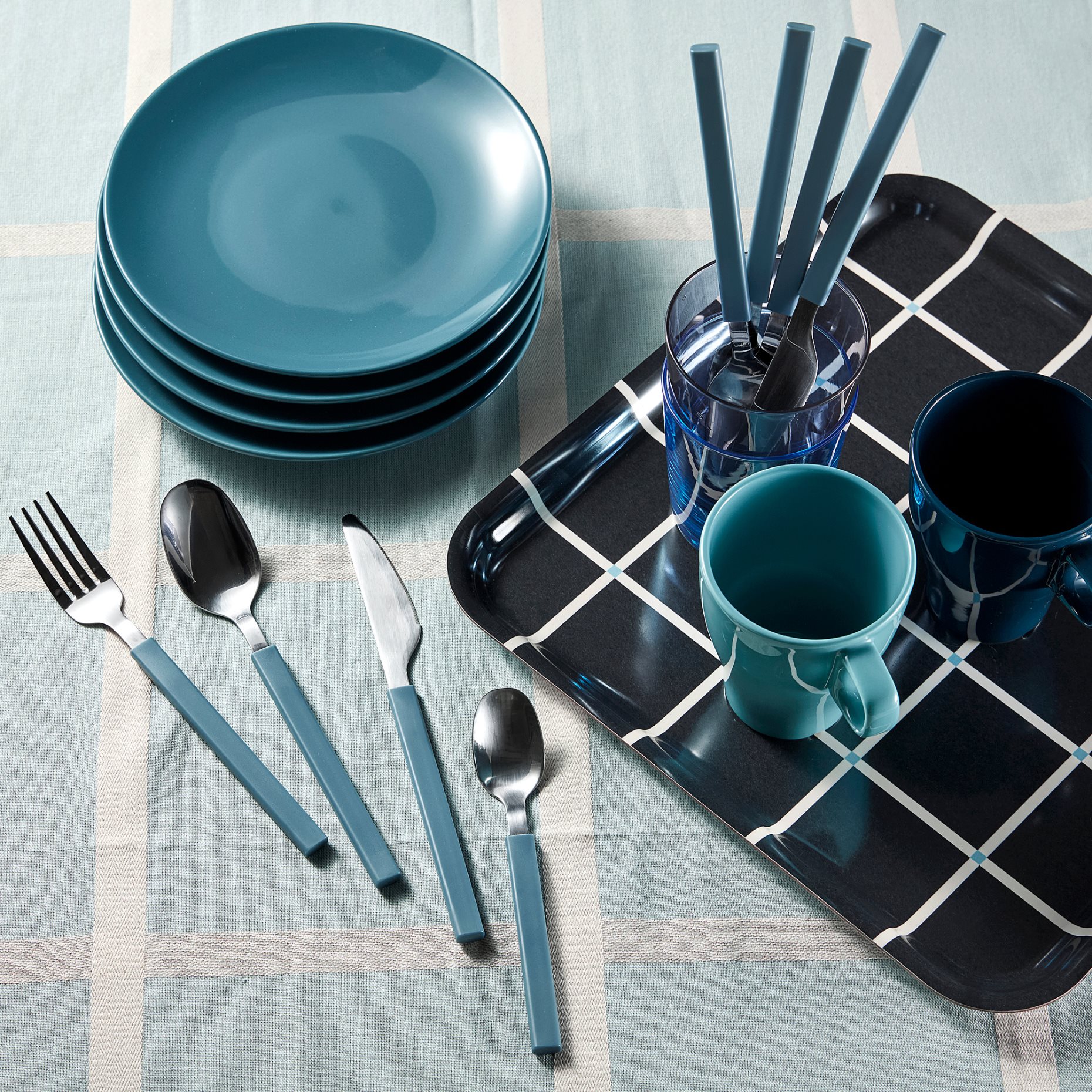TÅNGMÄRLA, 16-piece cutlery set, 806.083.01