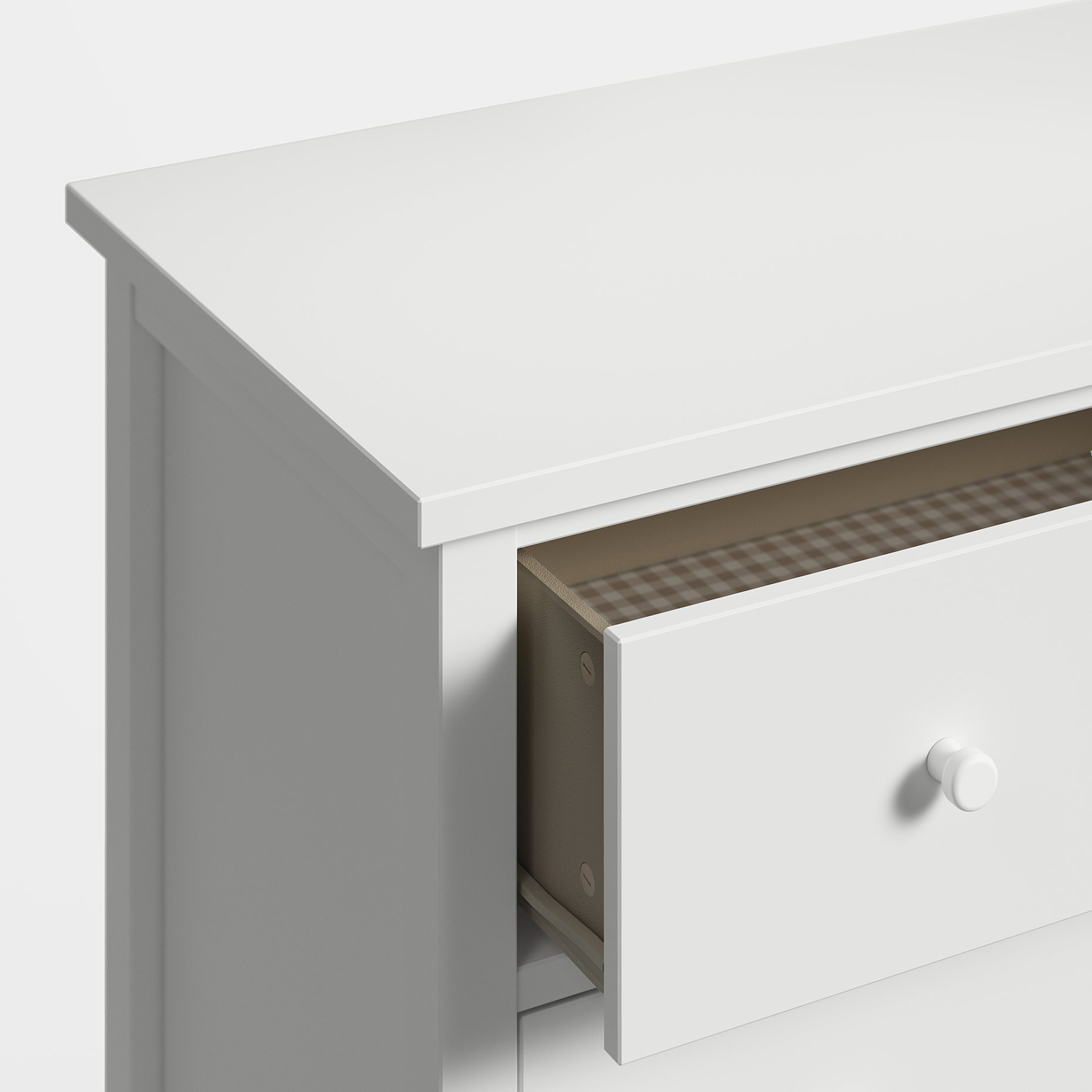 GULLABERG, chest of 3 drawers, 99x48x100 cm, 806.098.95