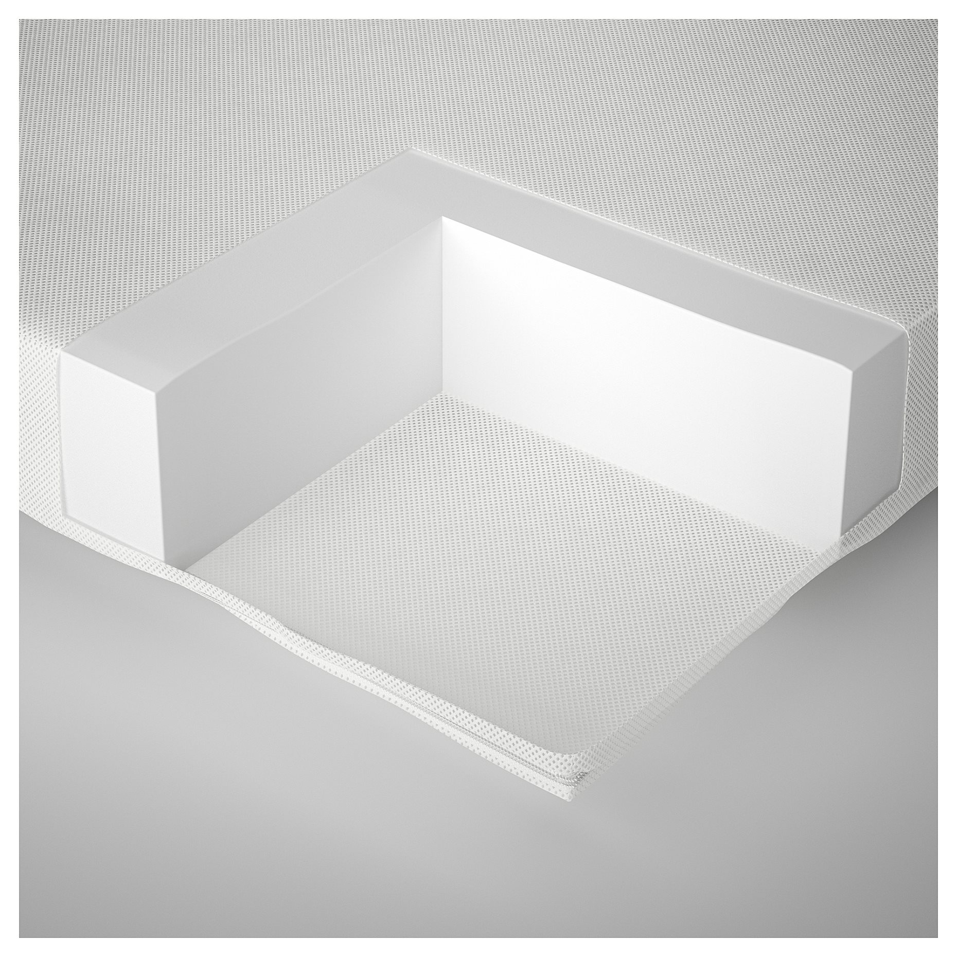 PLUTTEN, foam mattress for extendable bed, 80x200 cm, 806.156.36