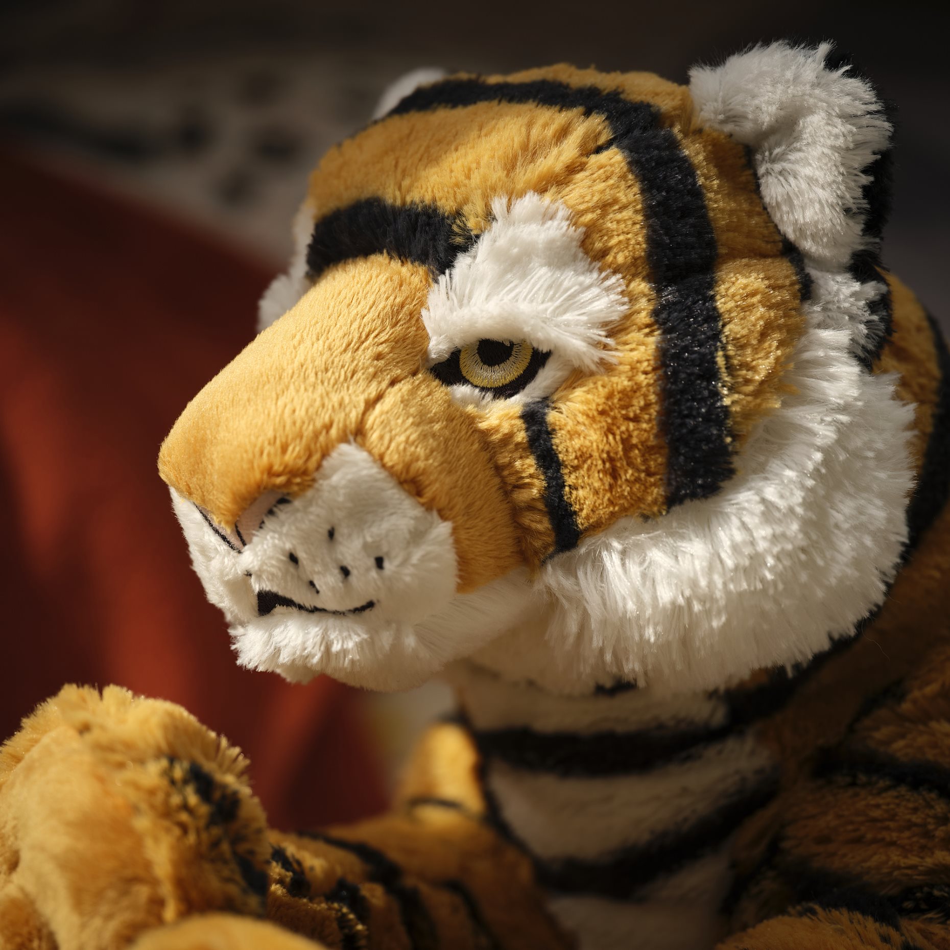 ALPTALL, soft toy/Bengal tiger, 60 cm, 806.206.33