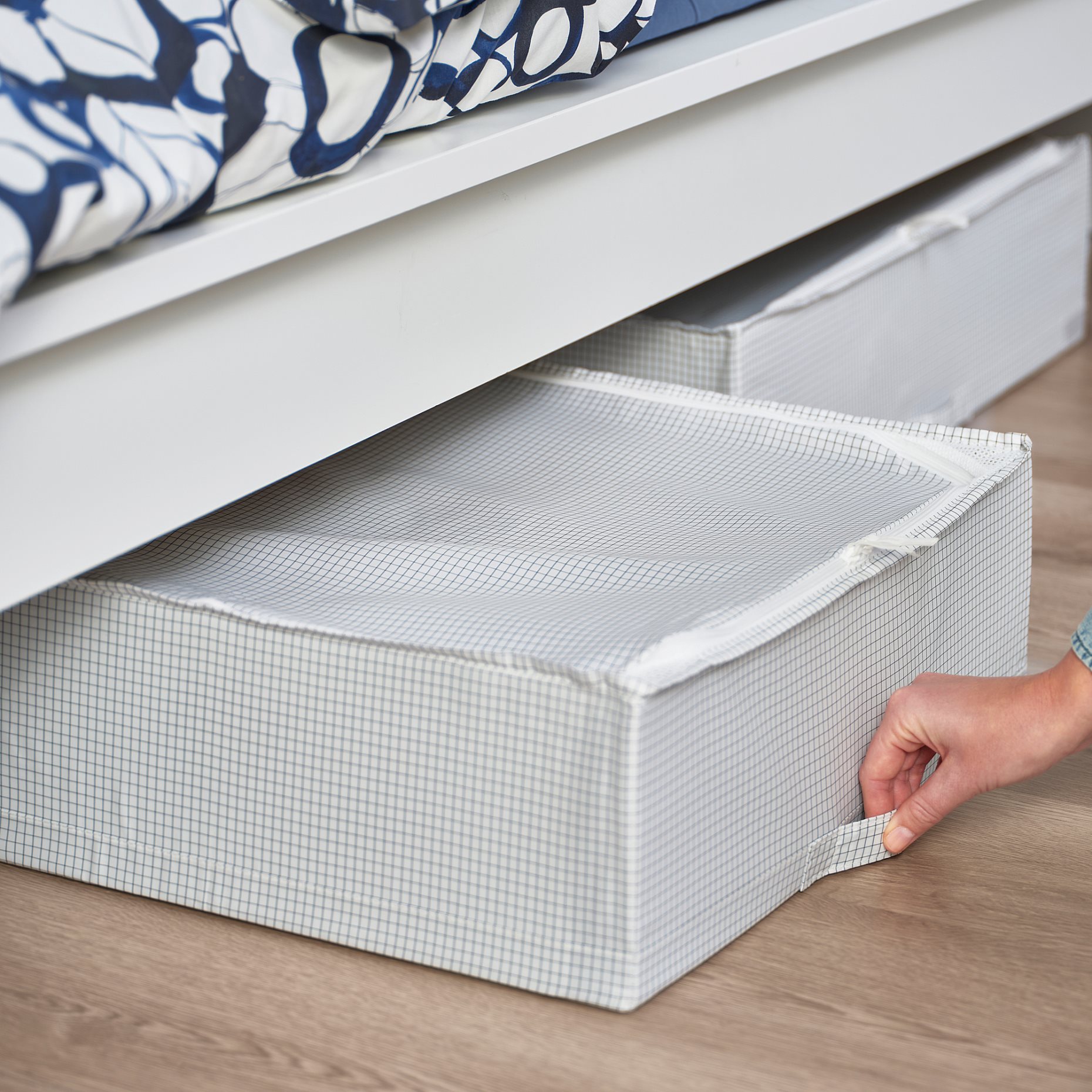 STUK, storage case, 51x51x18 cm, 806.215.38