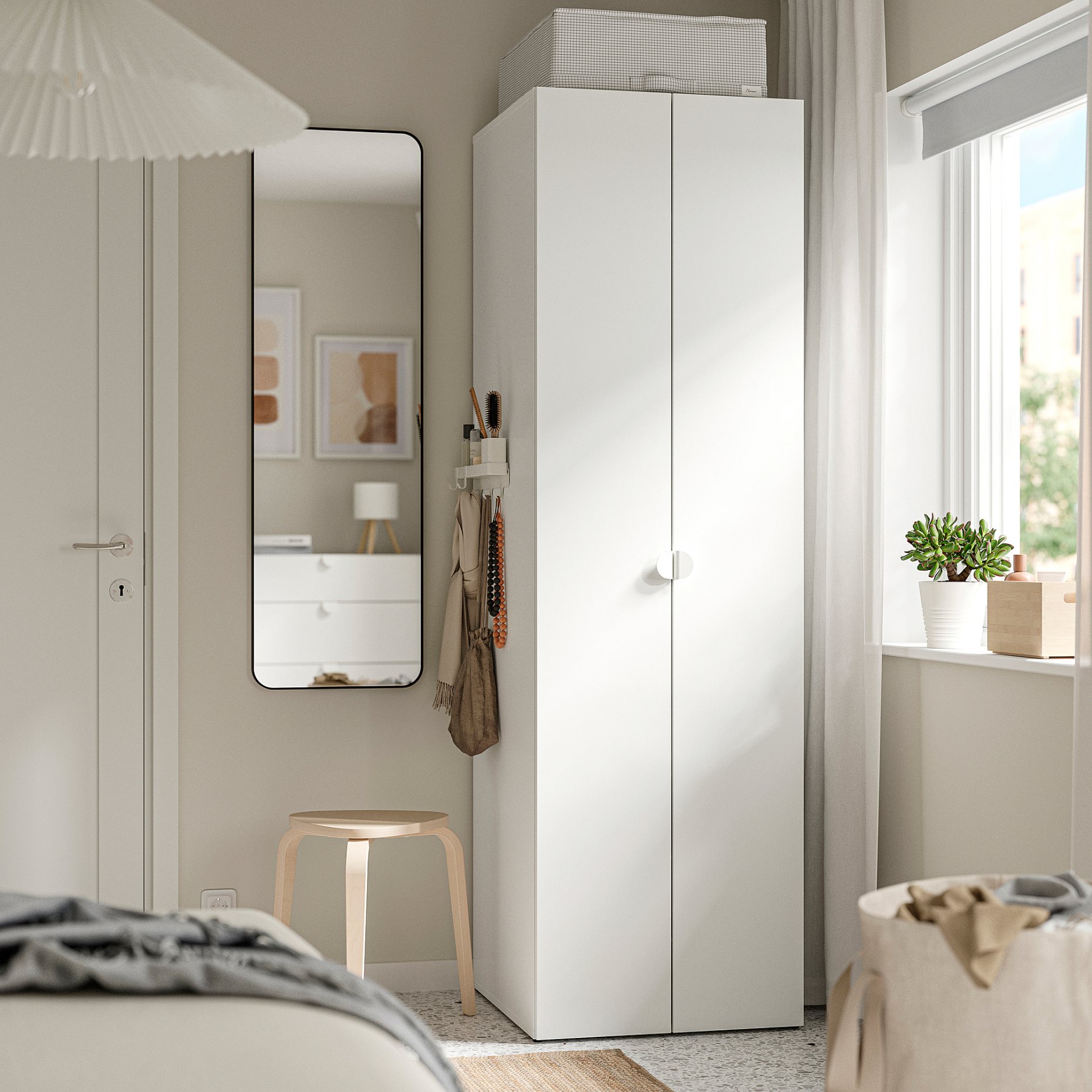 STUK, storage case, 51x51x18 cm, 806.215.38