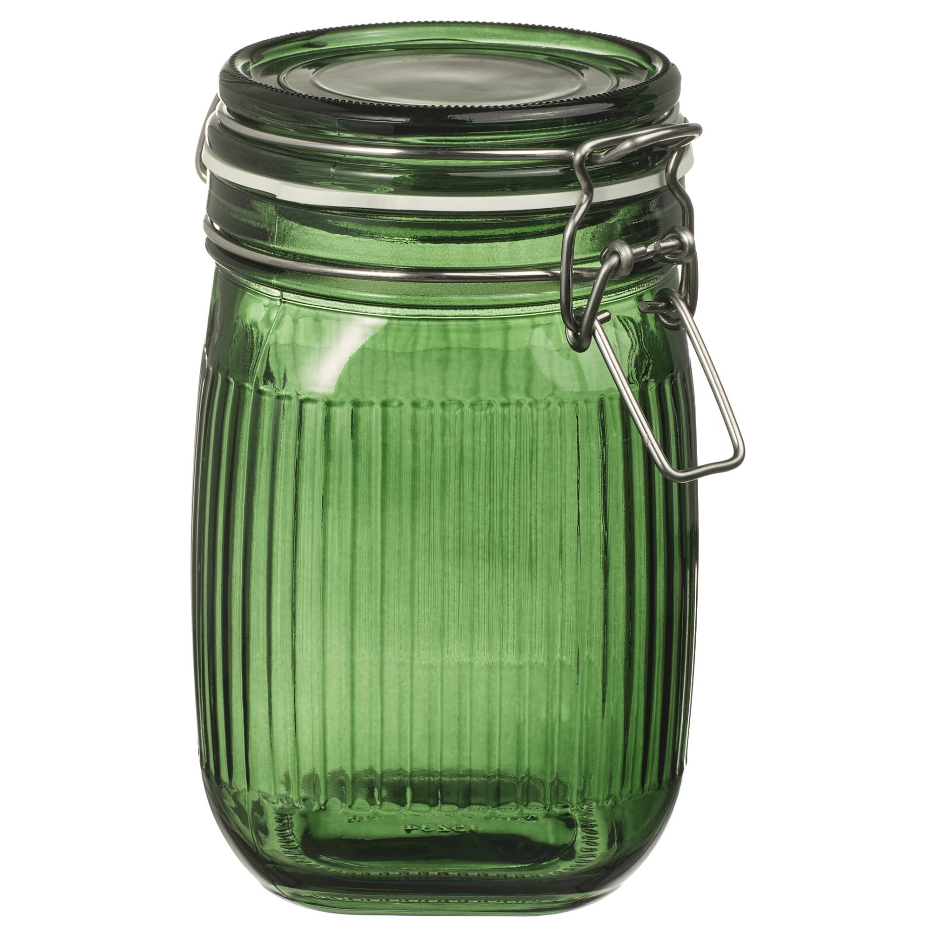 VINTERFINT, jar with lid, 1 l, 806.314.48