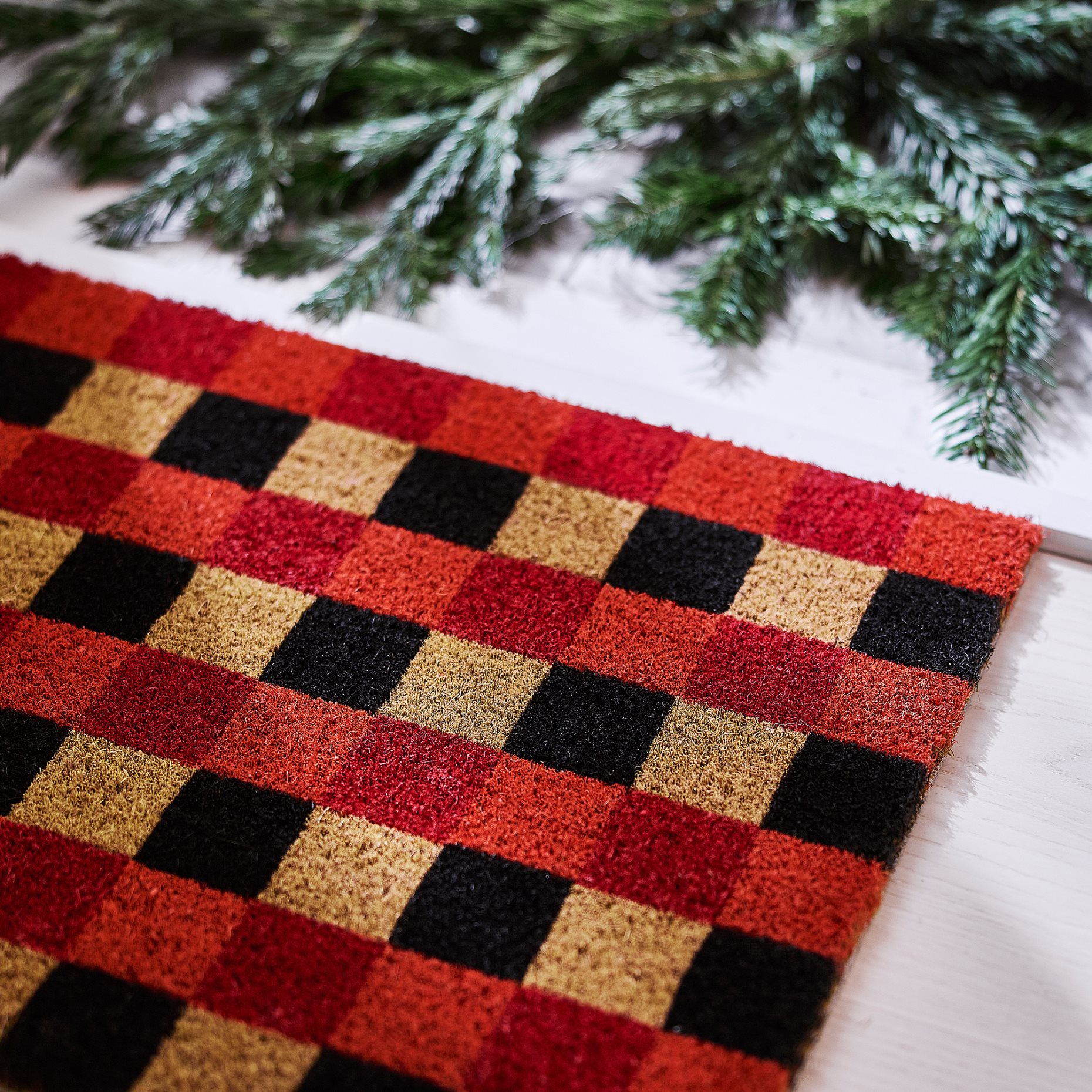 VINTERFINT, door mat, 40x60 cm, 806.336.97
