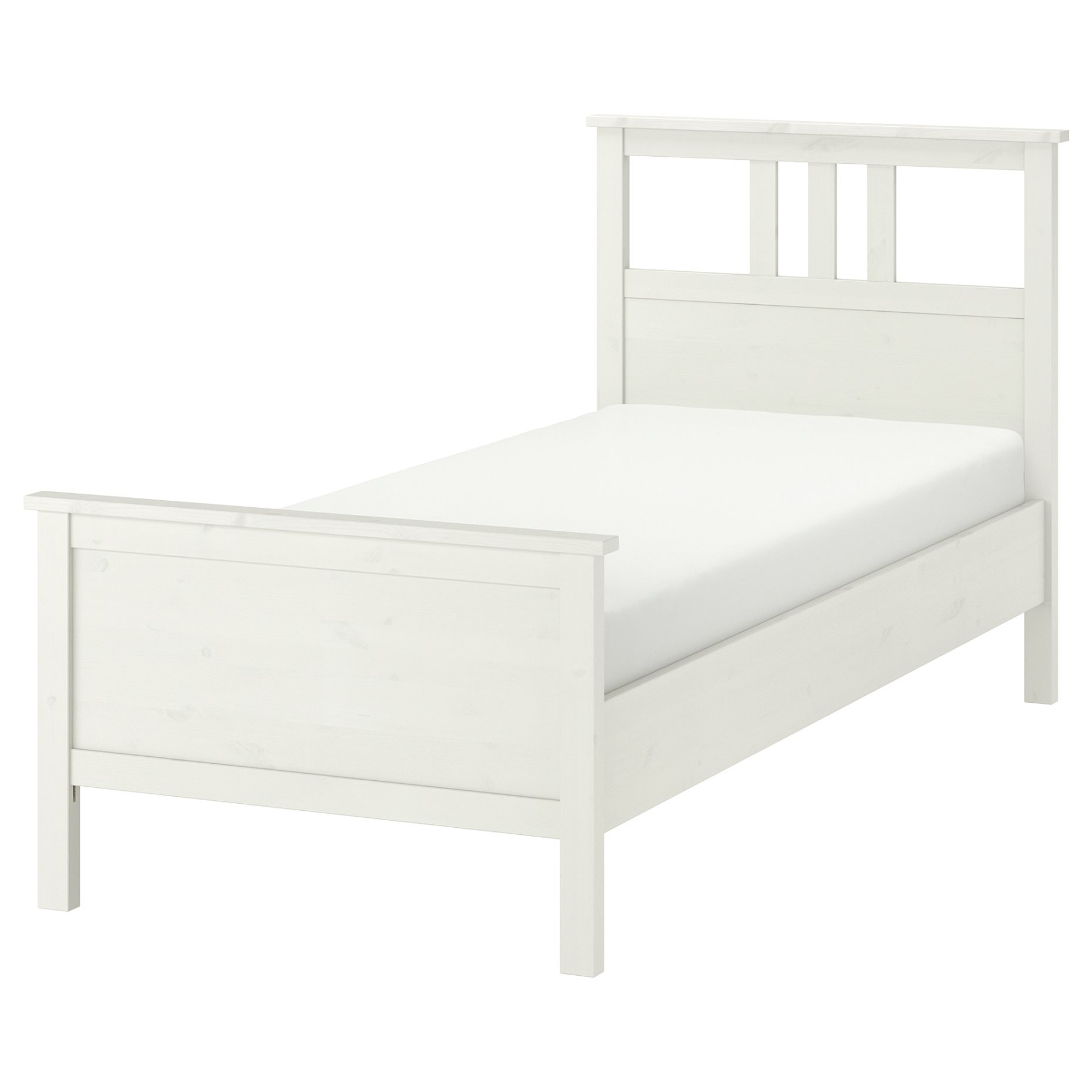 HEMNES, bed frame, 90X200 cm, 890.195.72