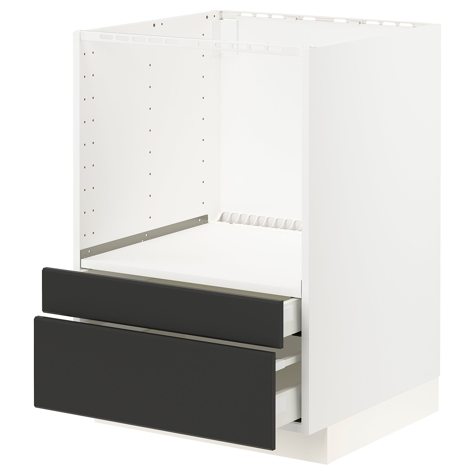 METOD/MAXIMERA, ντουλάπι βάσης για φούρνο μικροκυμάτων, 892.131.21