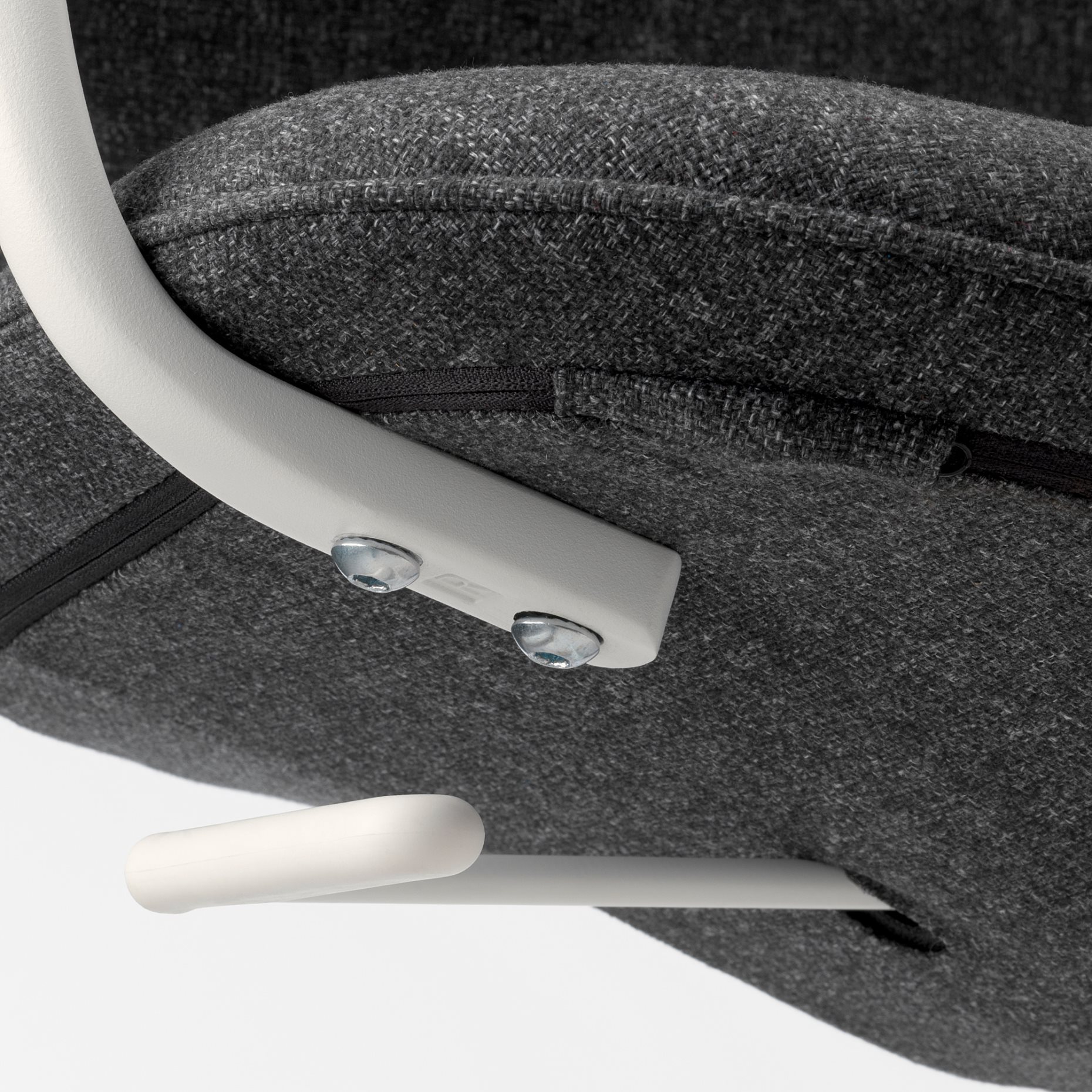 LÅNGFJÄLL, swivel chair, 892.527.73