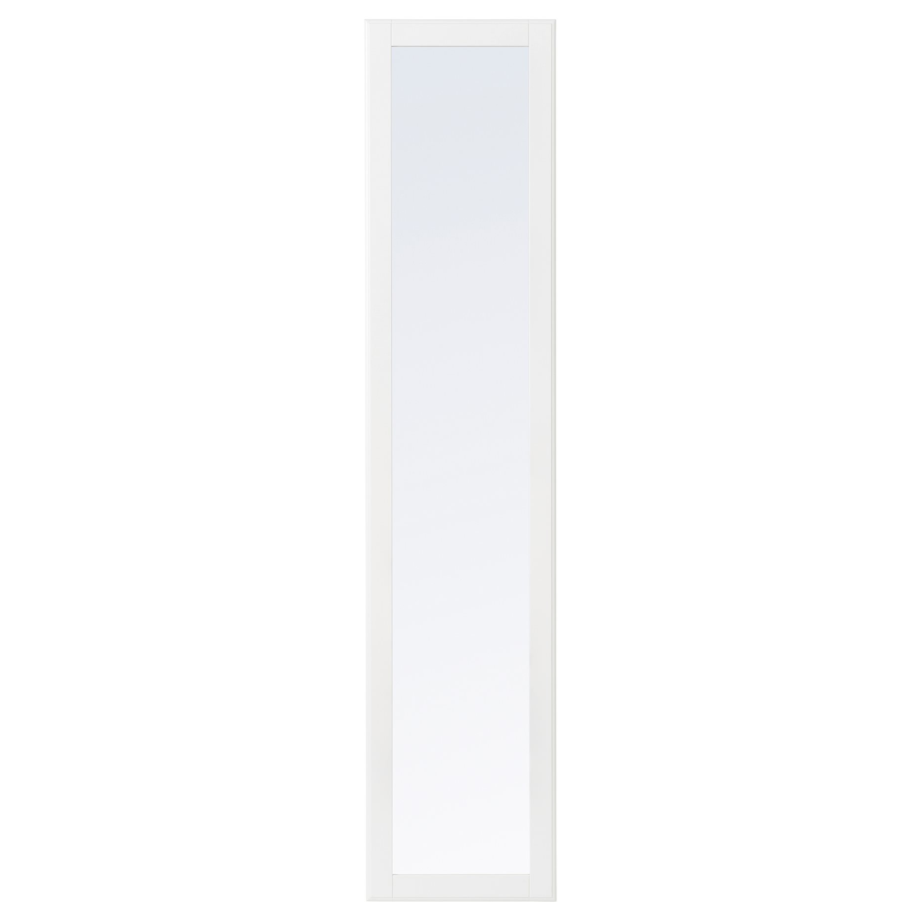 TYSSEDAL, door with hinges, 50x229 cm, 893.029.90