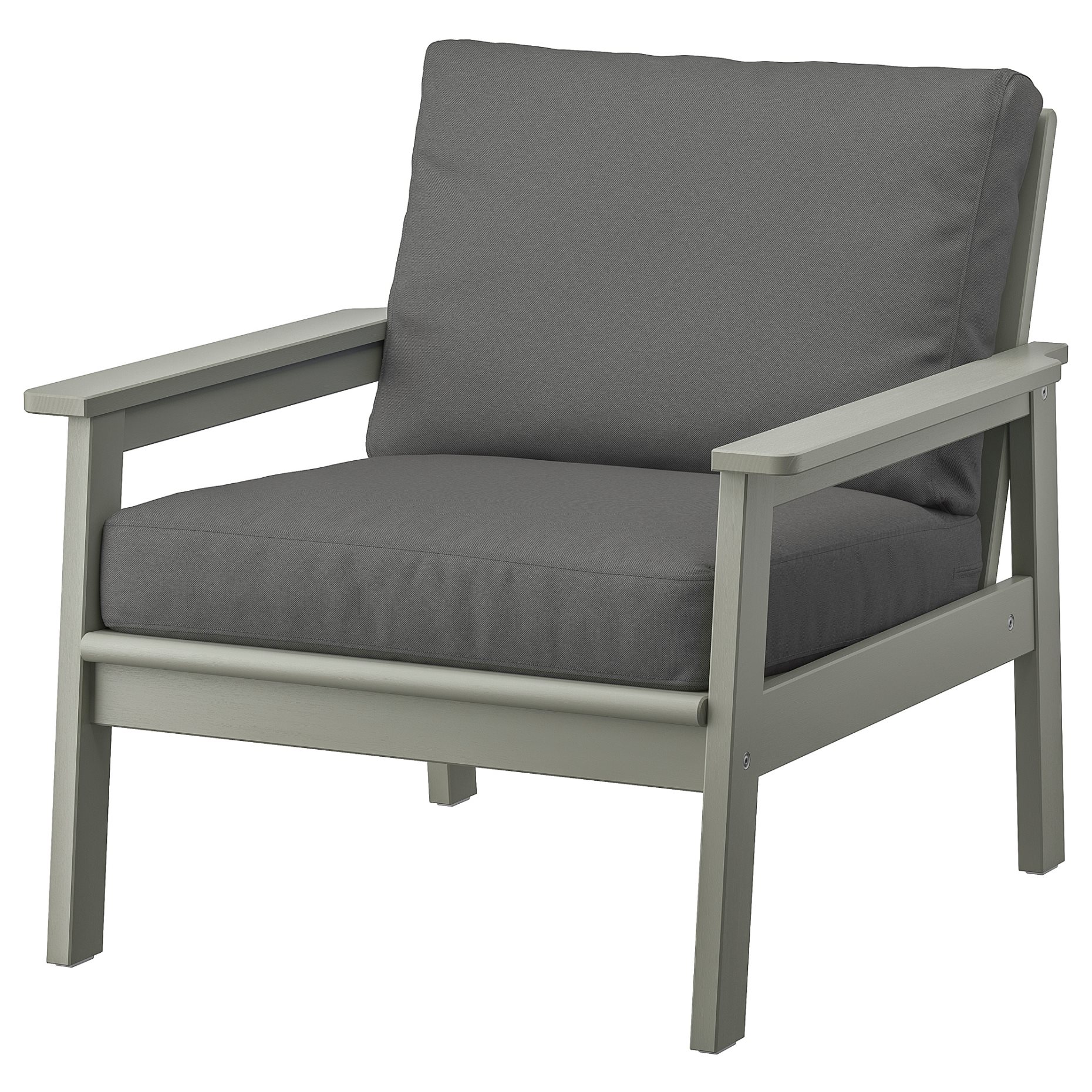BONDHOLMEN, armchair, outdoor, 893.208.47