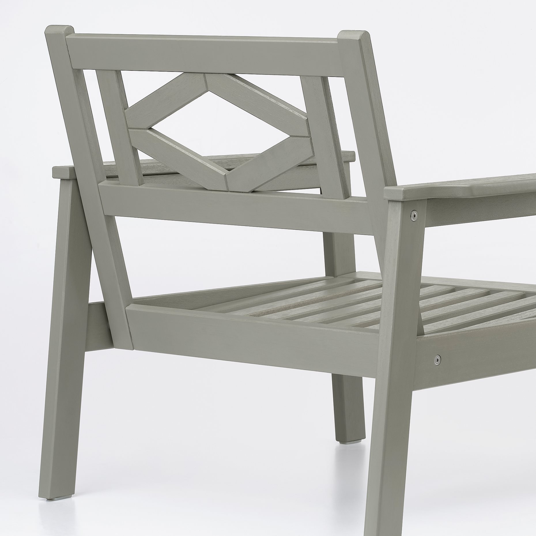 BONDHOLMEN, armchair, outdoor, 893.208.47