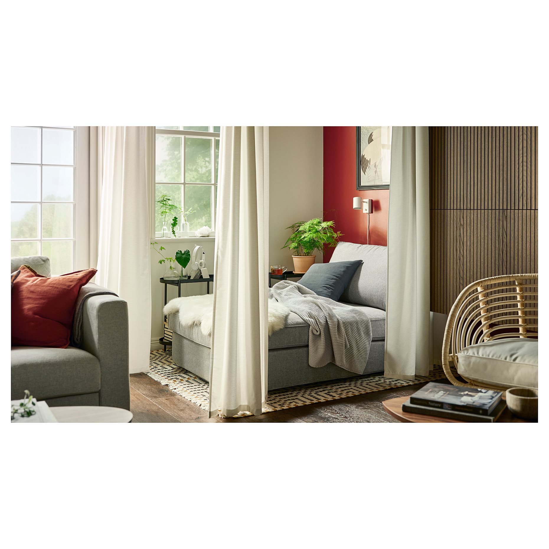 KIVIK, chaise longue, 894.404.87