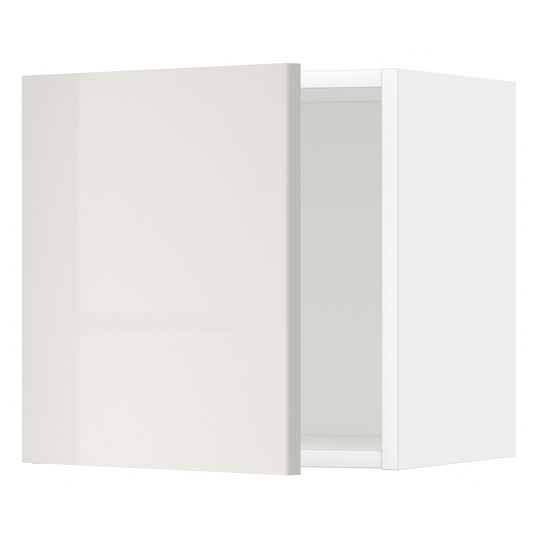 METOD, wall cabinet, 40x40 cm, 894.552.14
