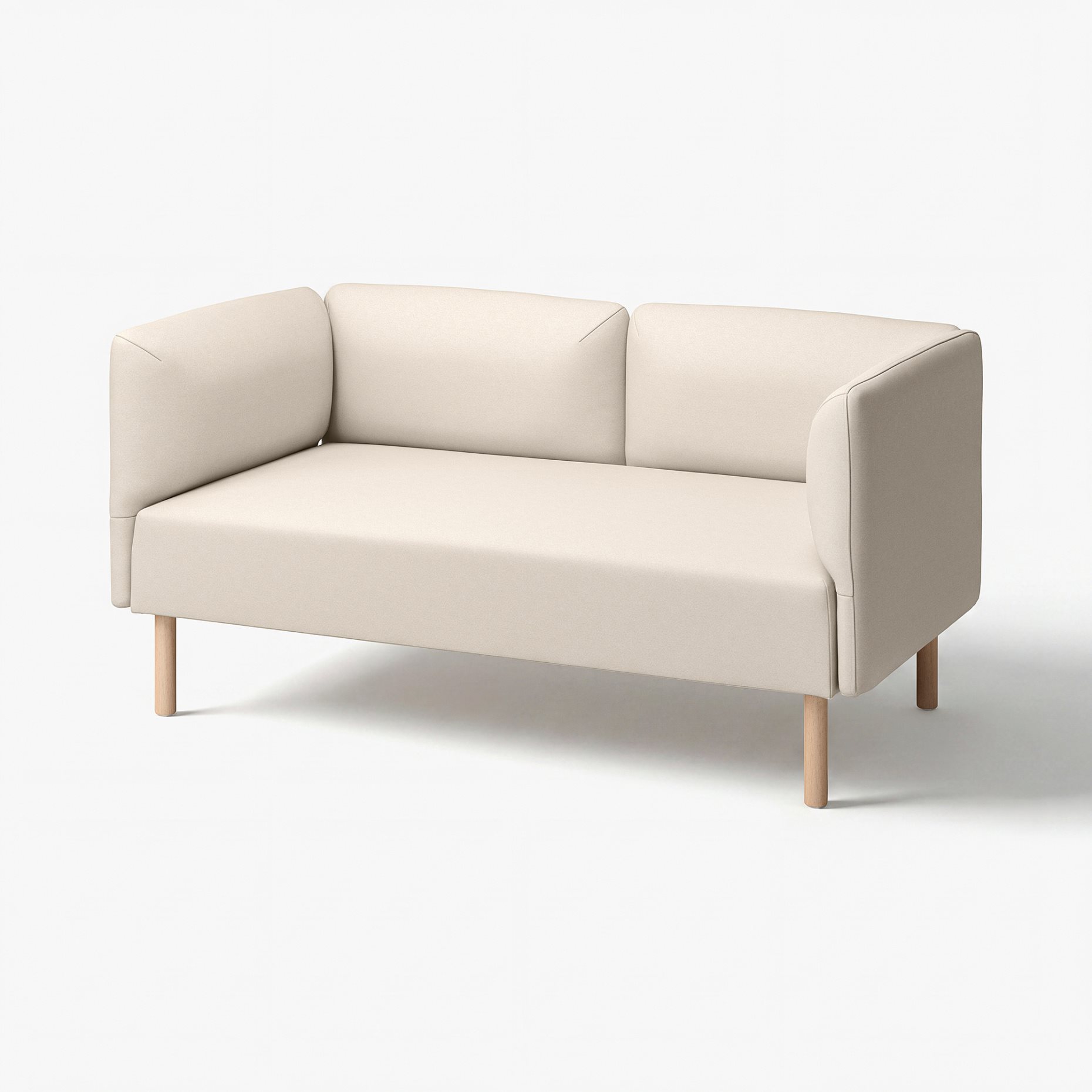 LILLEHEM, 2-seat modular sofa, 894.712.85