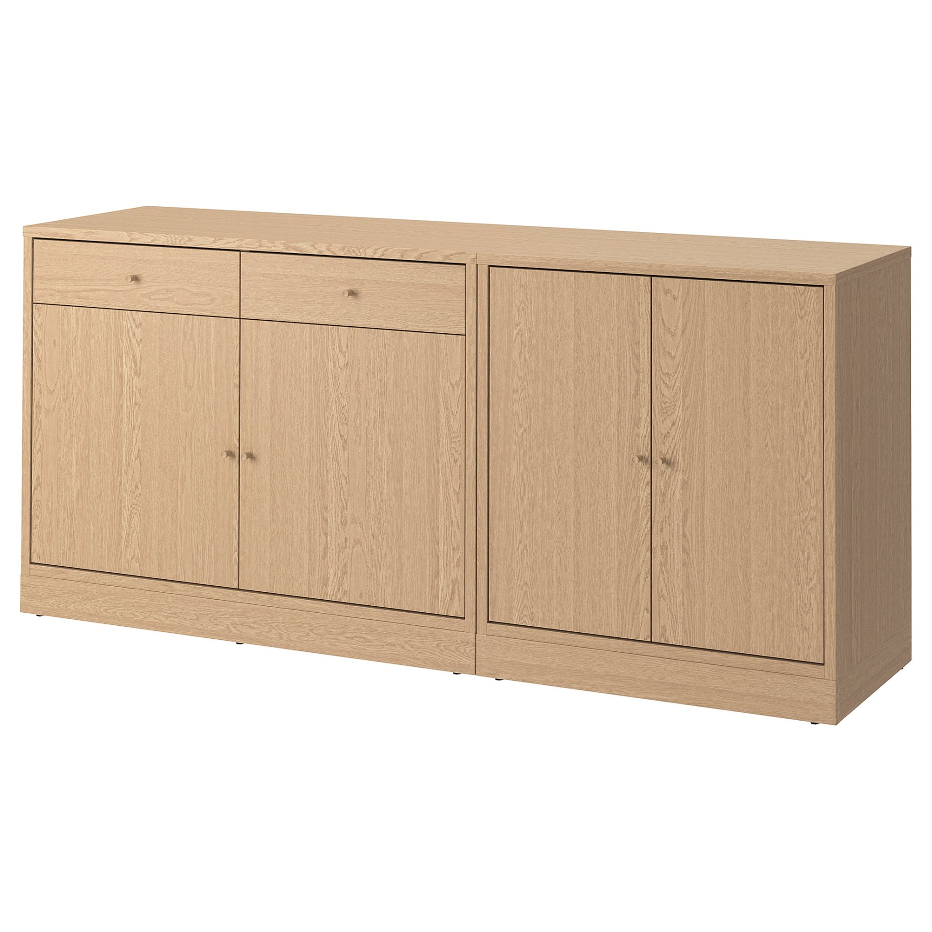 TONSTAD, storage combination, 202x90 cm, 895.150.67