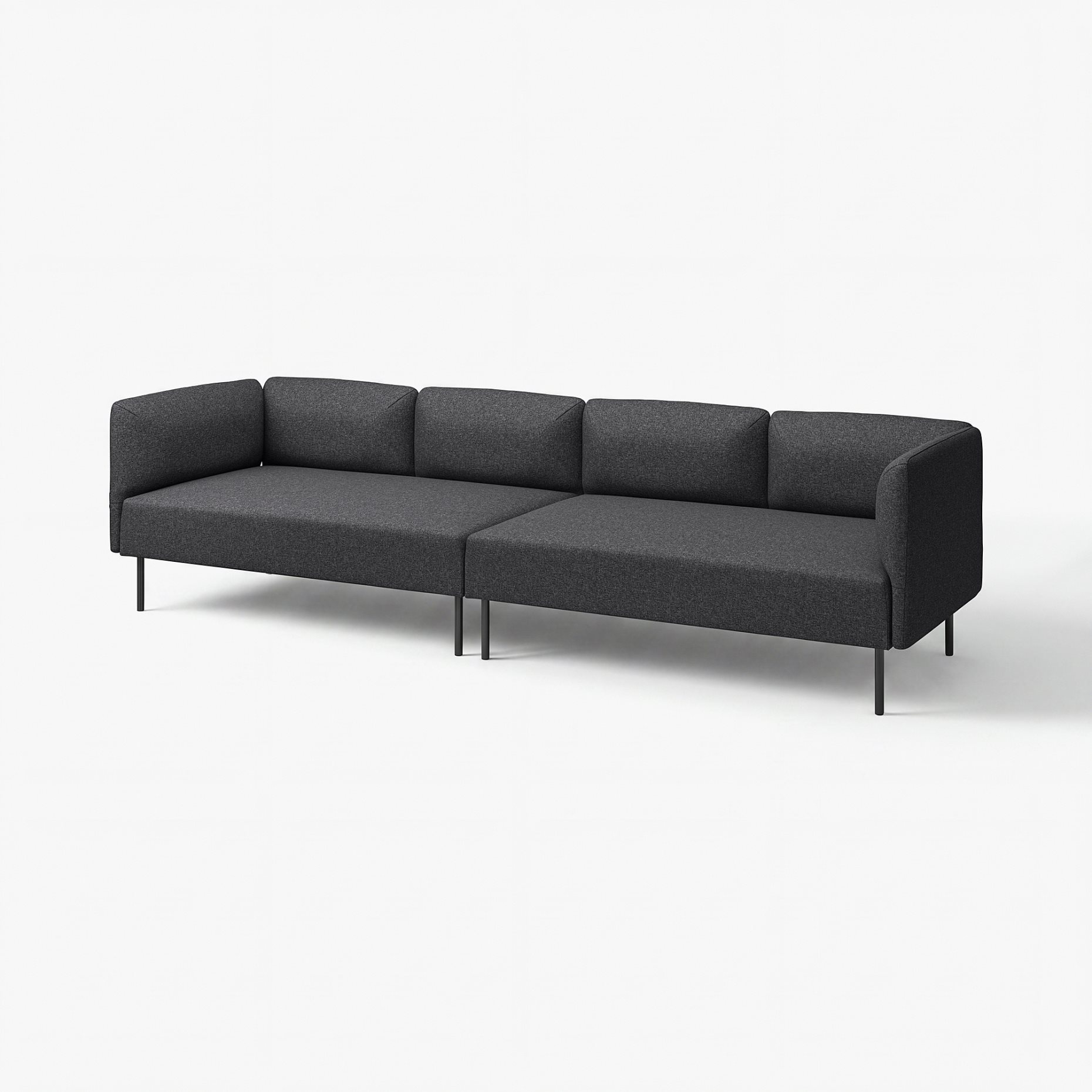 LILLEHEM, 4-seat modular sofa, 895.360.36