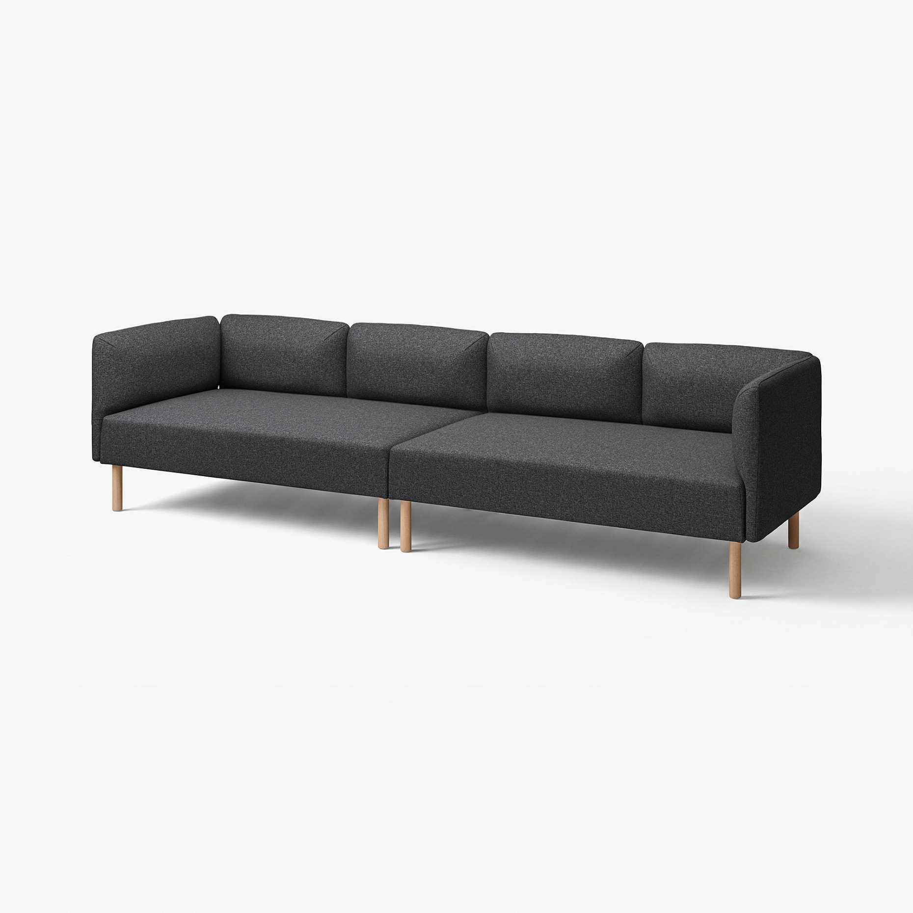 LILLEHEM, 4-seat modular sofa, 895.360.41
