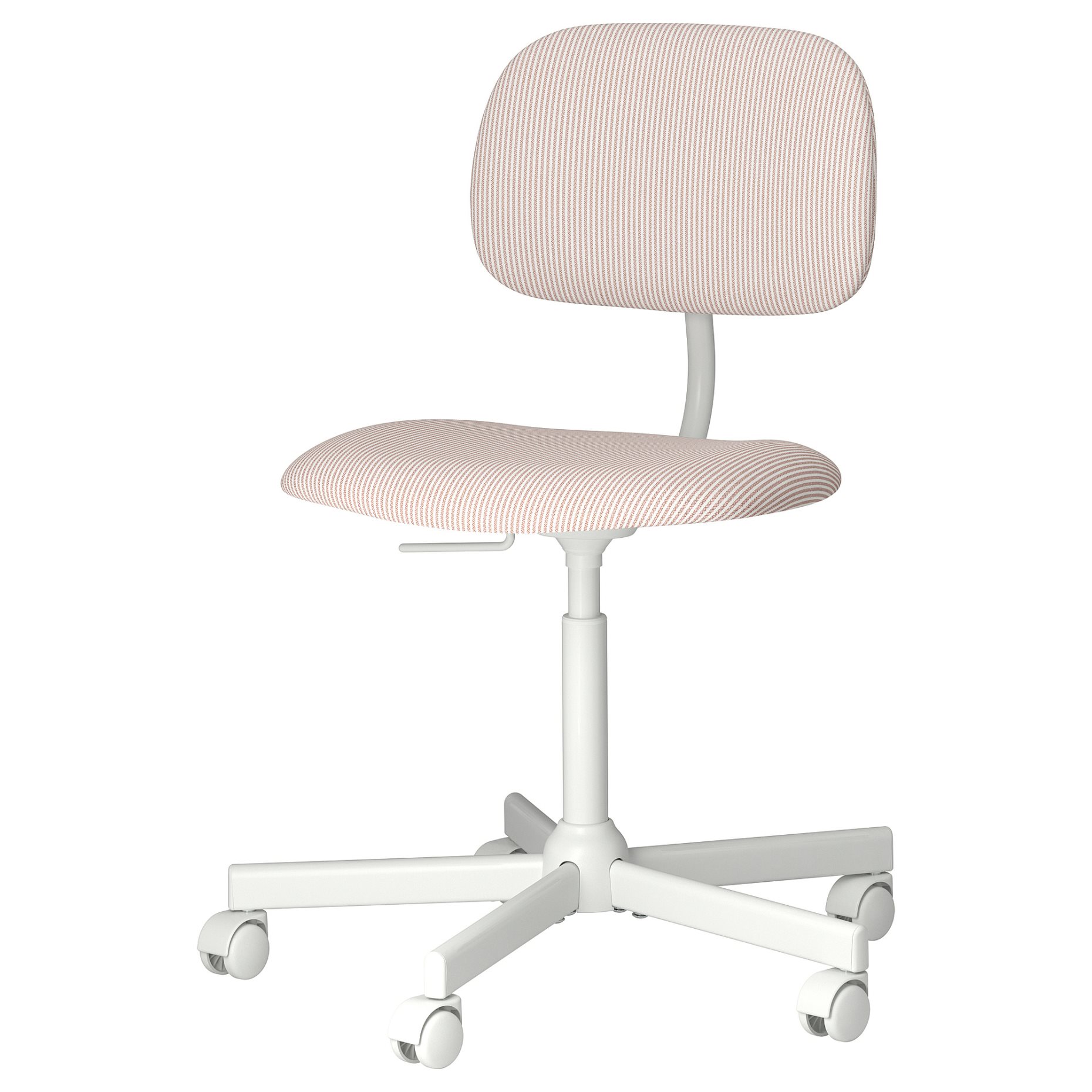 BOLLPOJKE/BLECK, desk and chair, 896.221.33