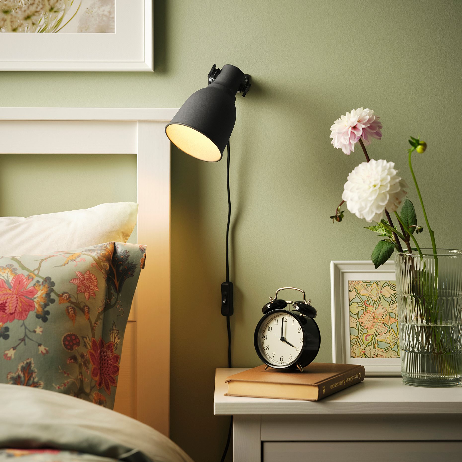 HEKTAR, wall/clamp spotlight, 902.165.43