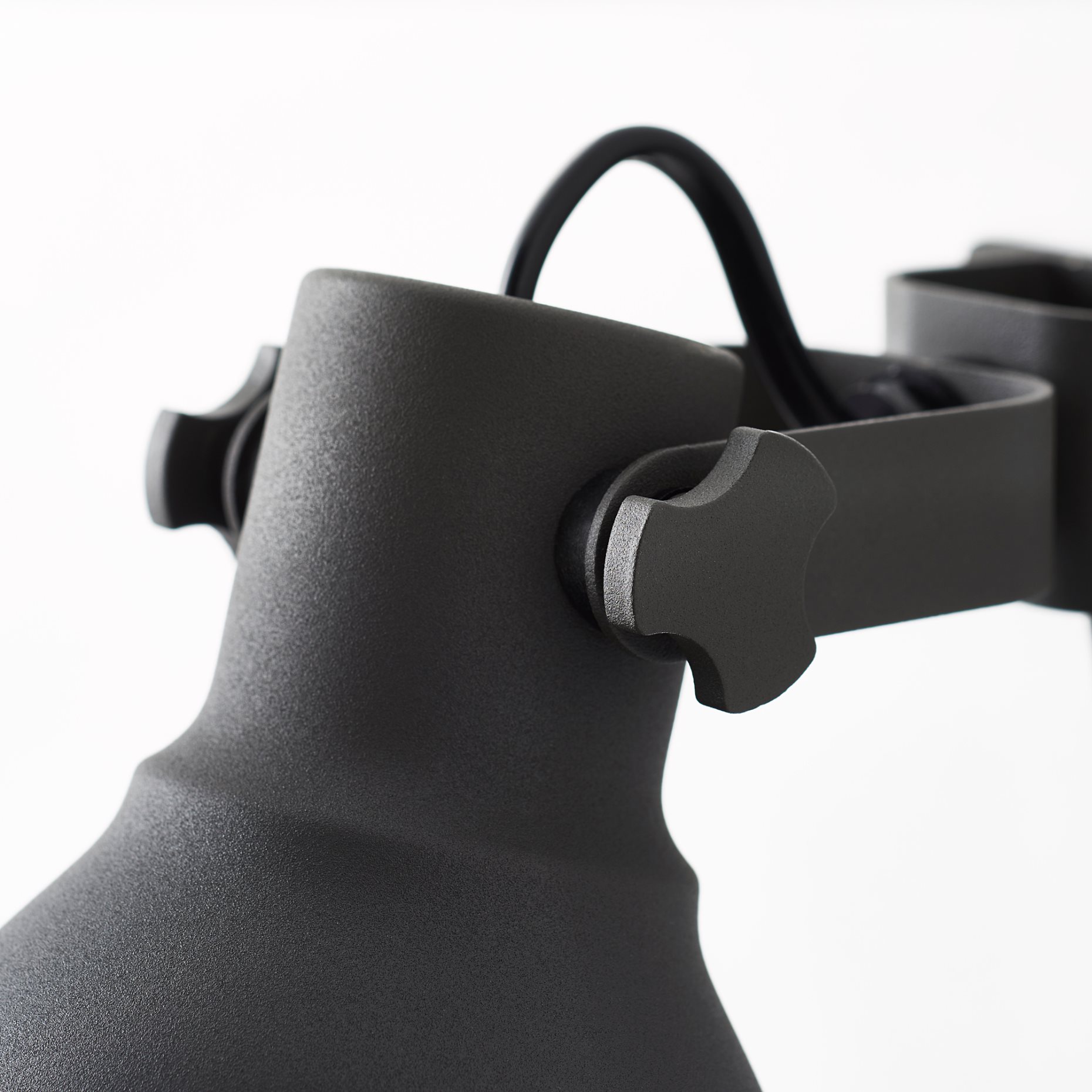 HEKTAR, wall/clamp spotlight, 902.165.43