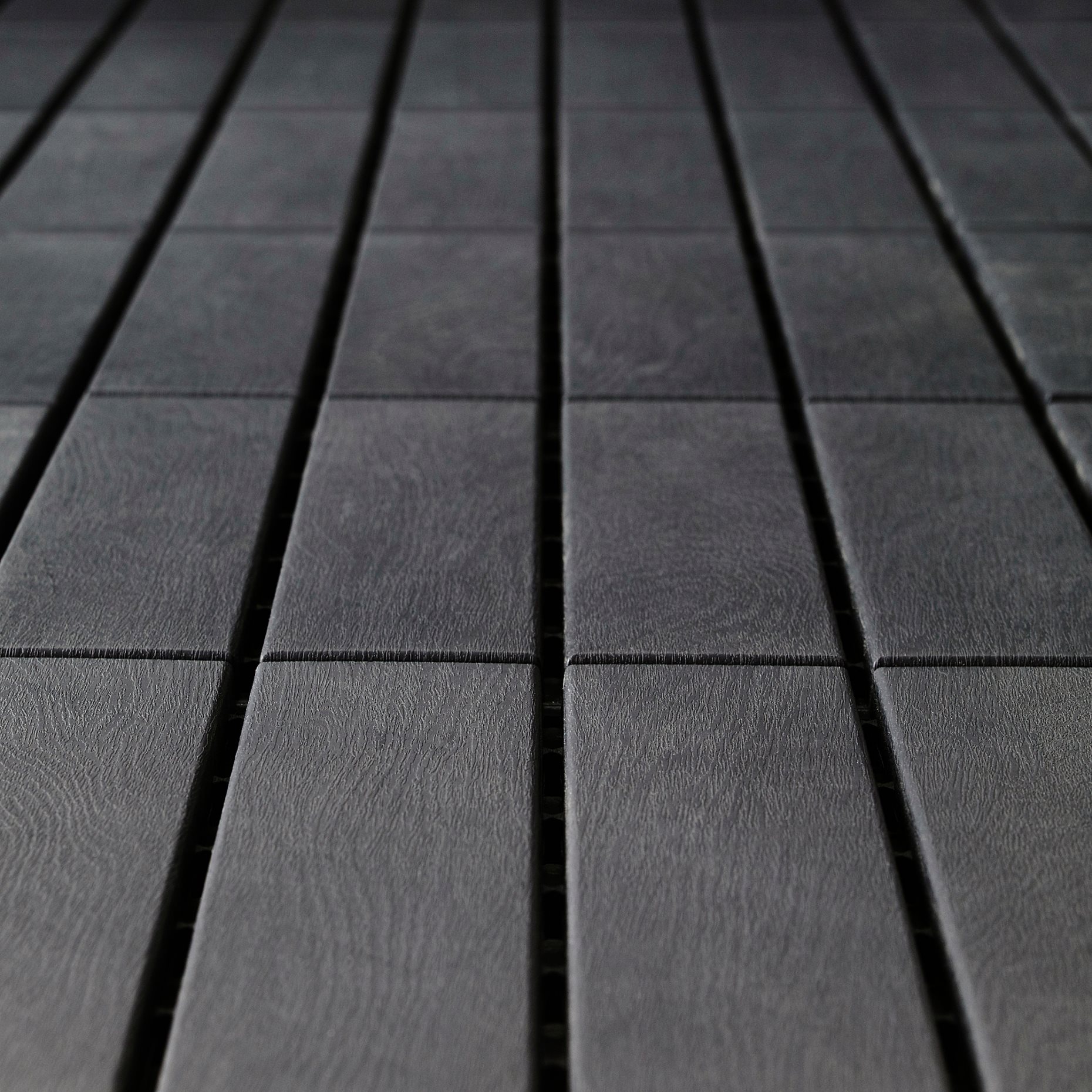 RUNNEN, floor decking outdoor, 9 pack, 902.381.11