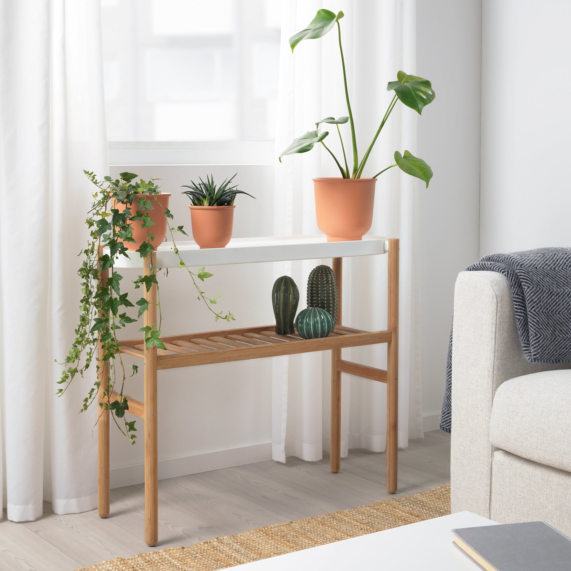 SATSUMAS, plant stand, 902.581.56