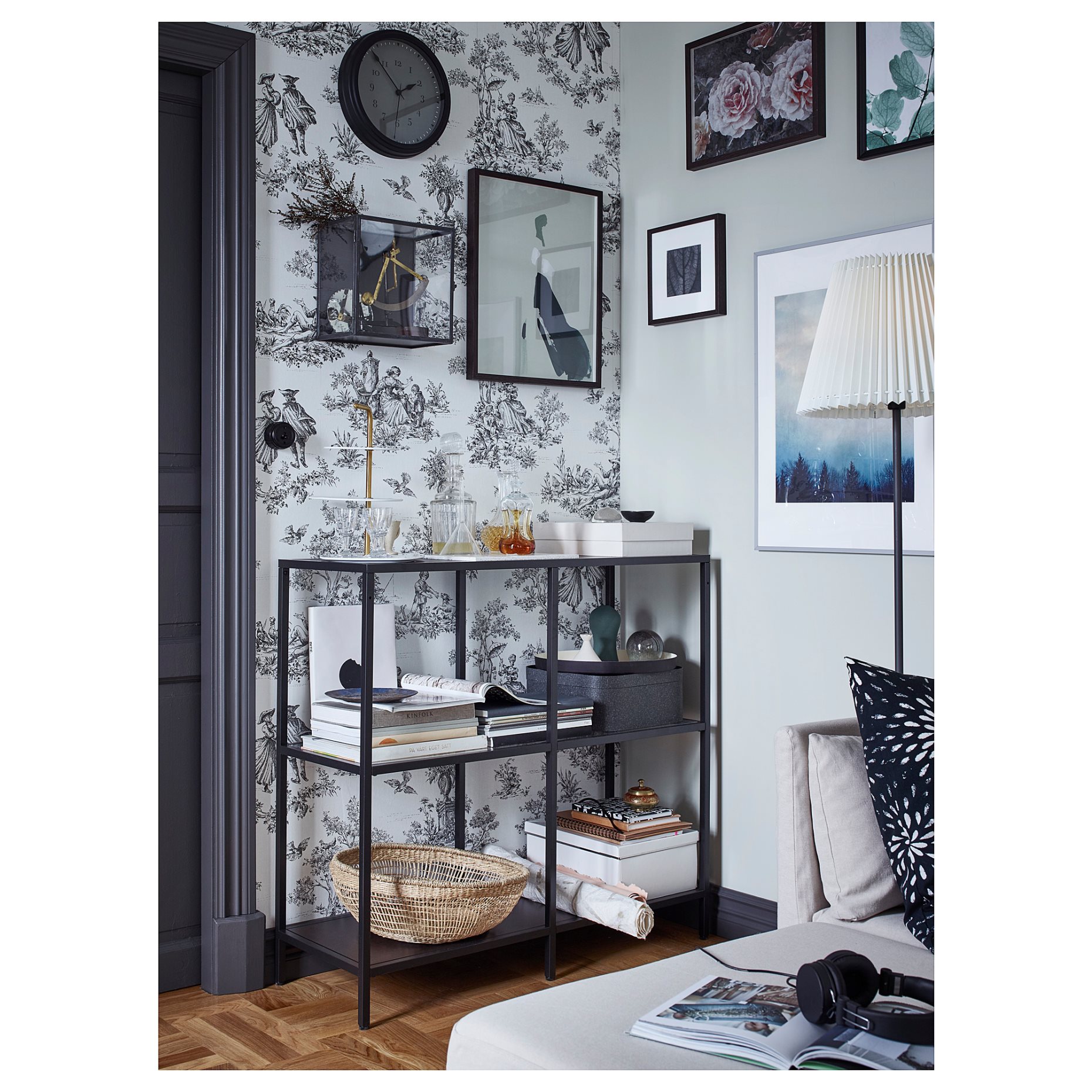 VITTSJÖ, shelving unit, 903.058.03