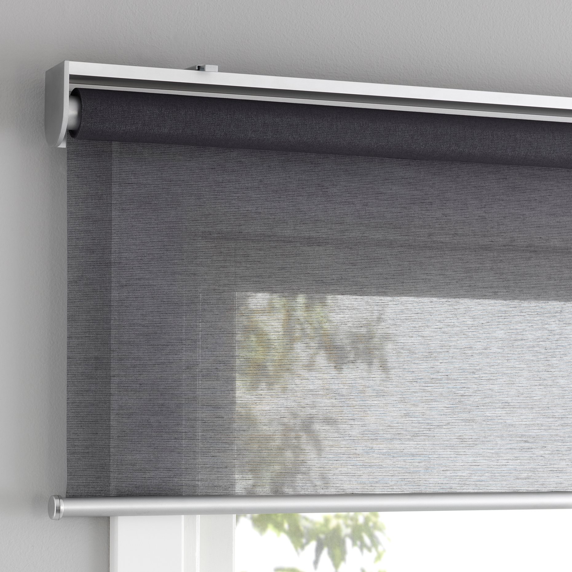 SKOGSKLÖVER, roller blind, 903.146.09