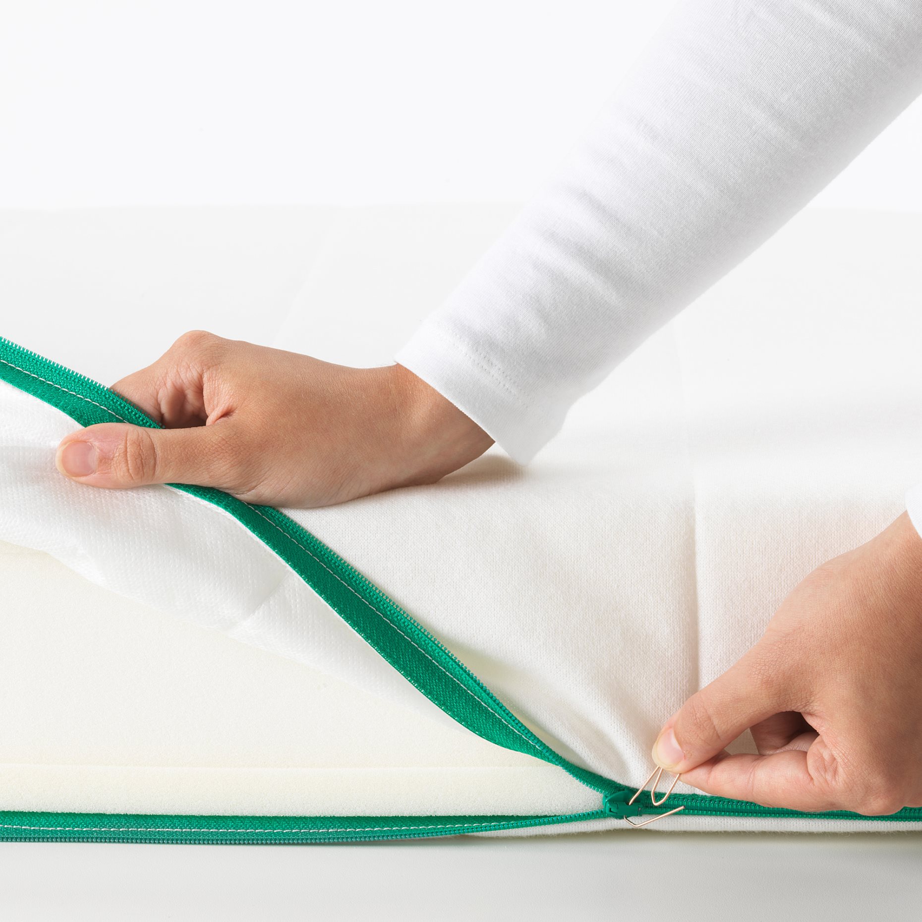 INNERLIG, στρώμα με ελατήρια για επεκτεινόμενο κρεβάτι, 903.393.89