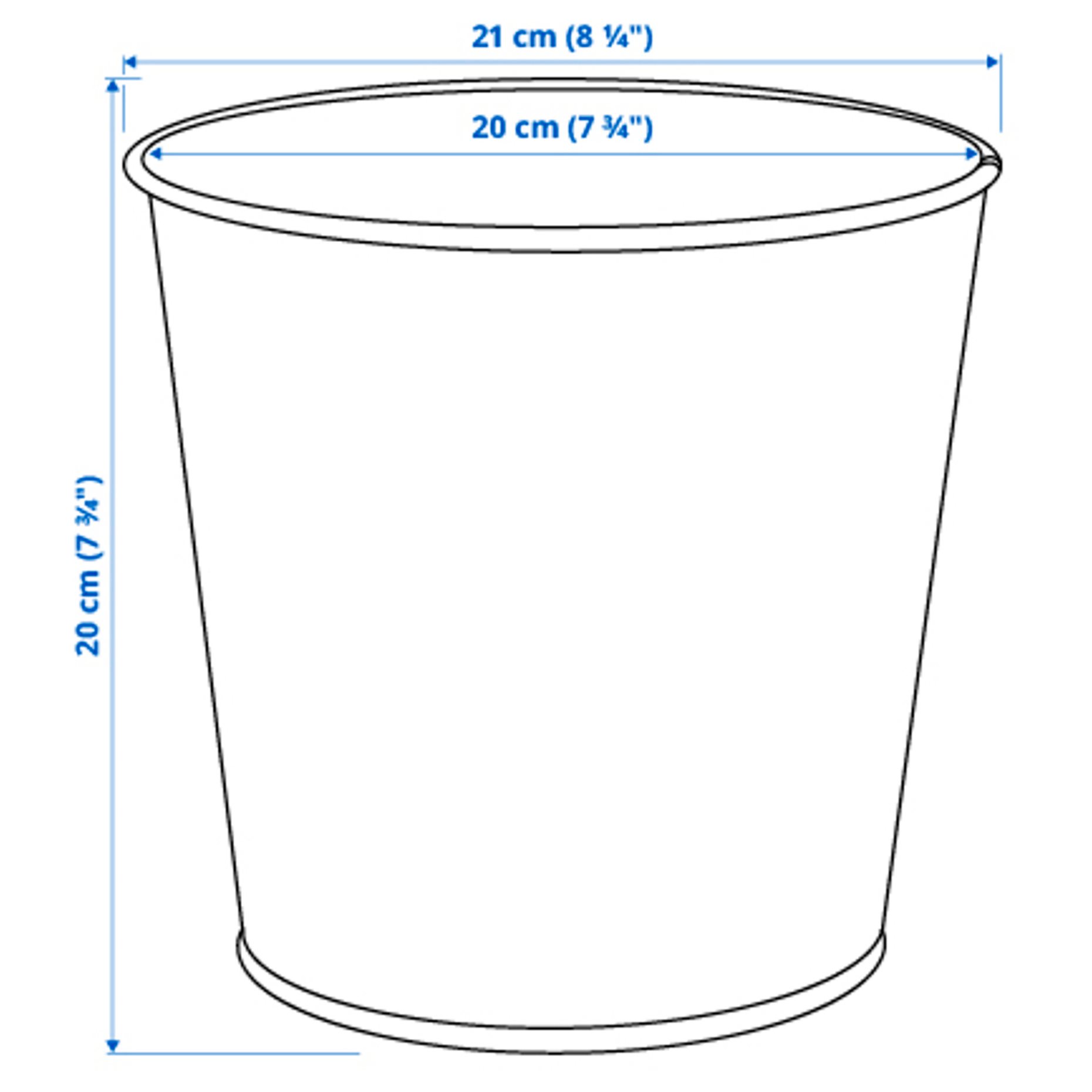 DAIDAI, plant pot, 903.594.19