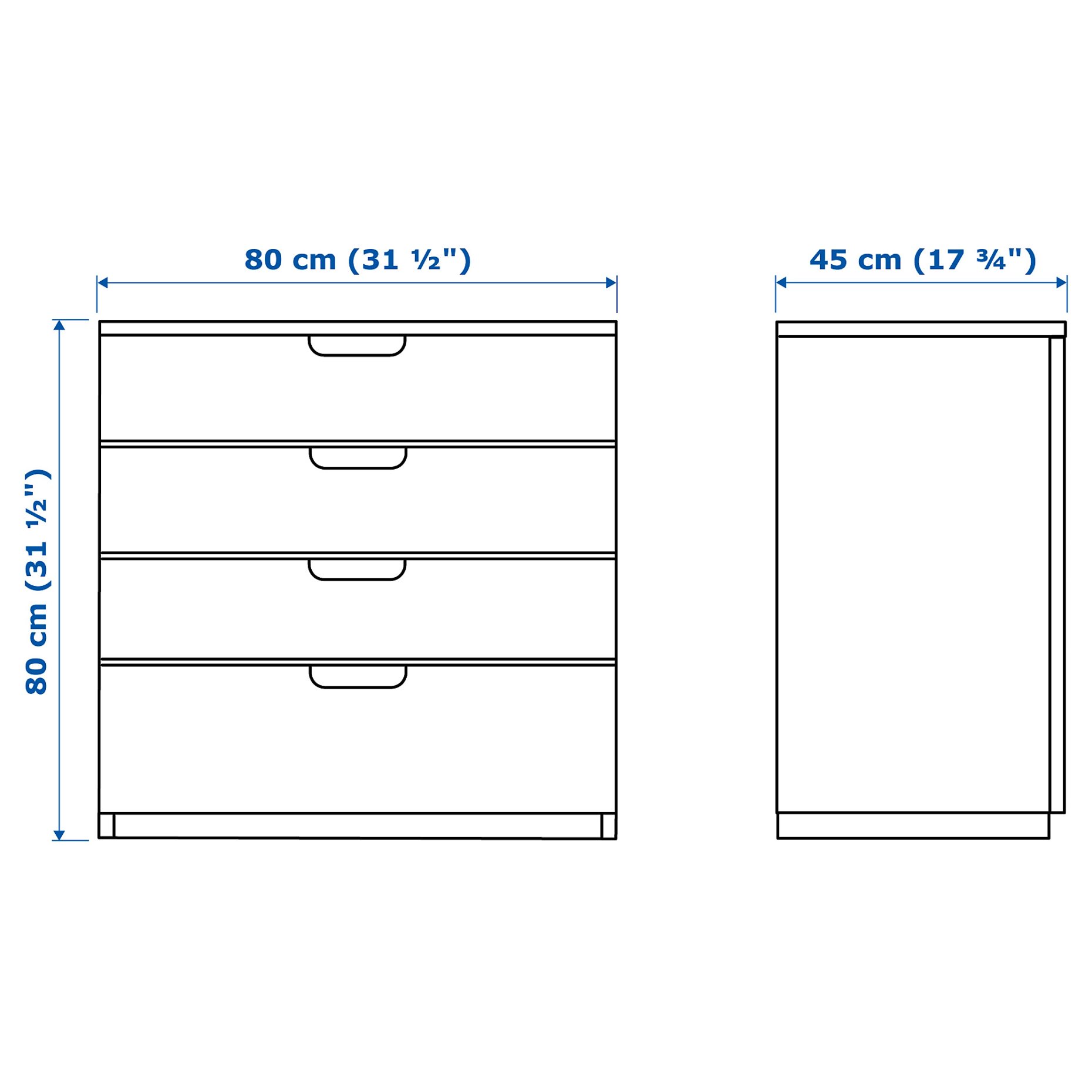 GALANT, drawer unit, 903.651.61