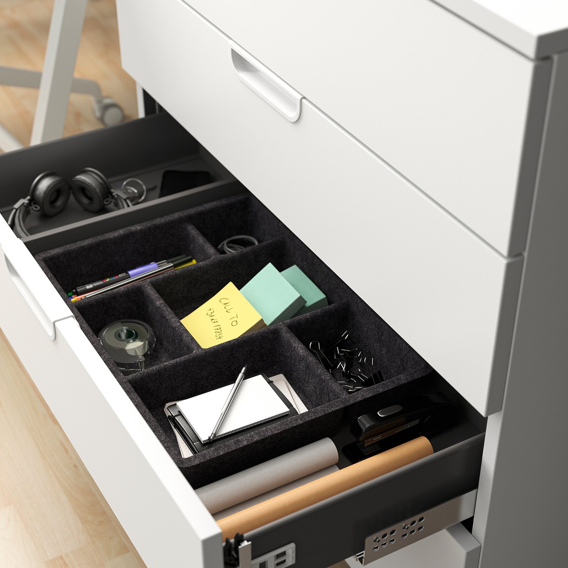 GALANT, drawer unit, 903.651.61