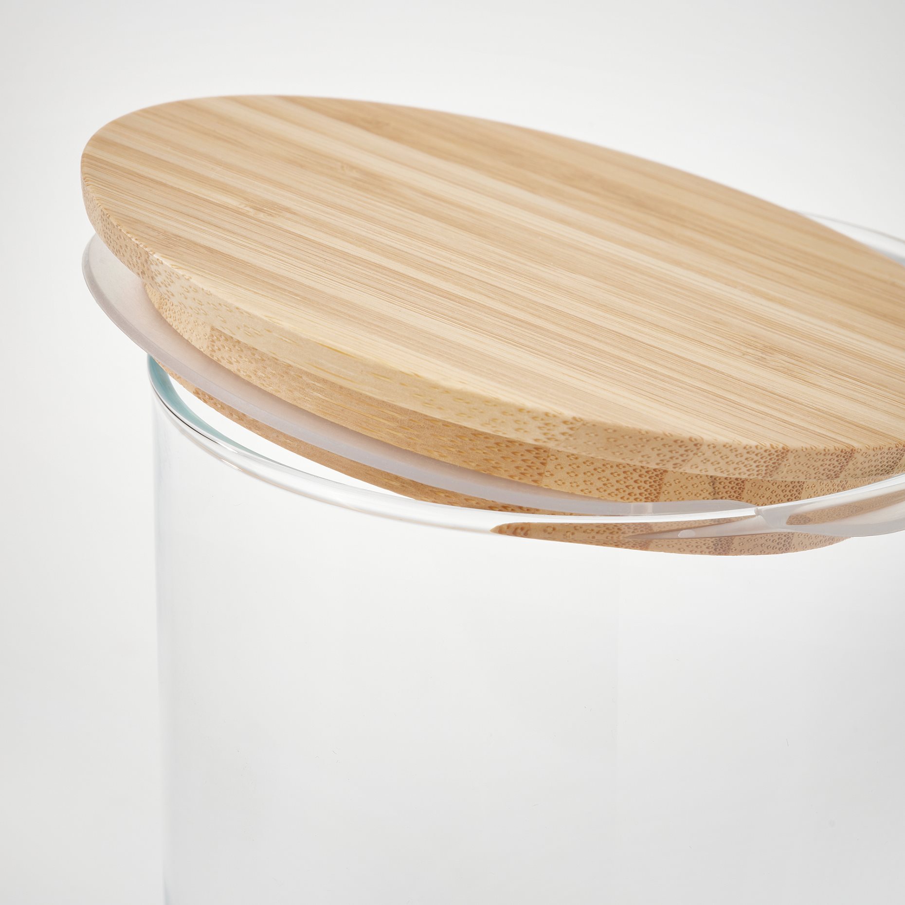 EKLATANT, jar with lid, 1.1 l, 903.766.02