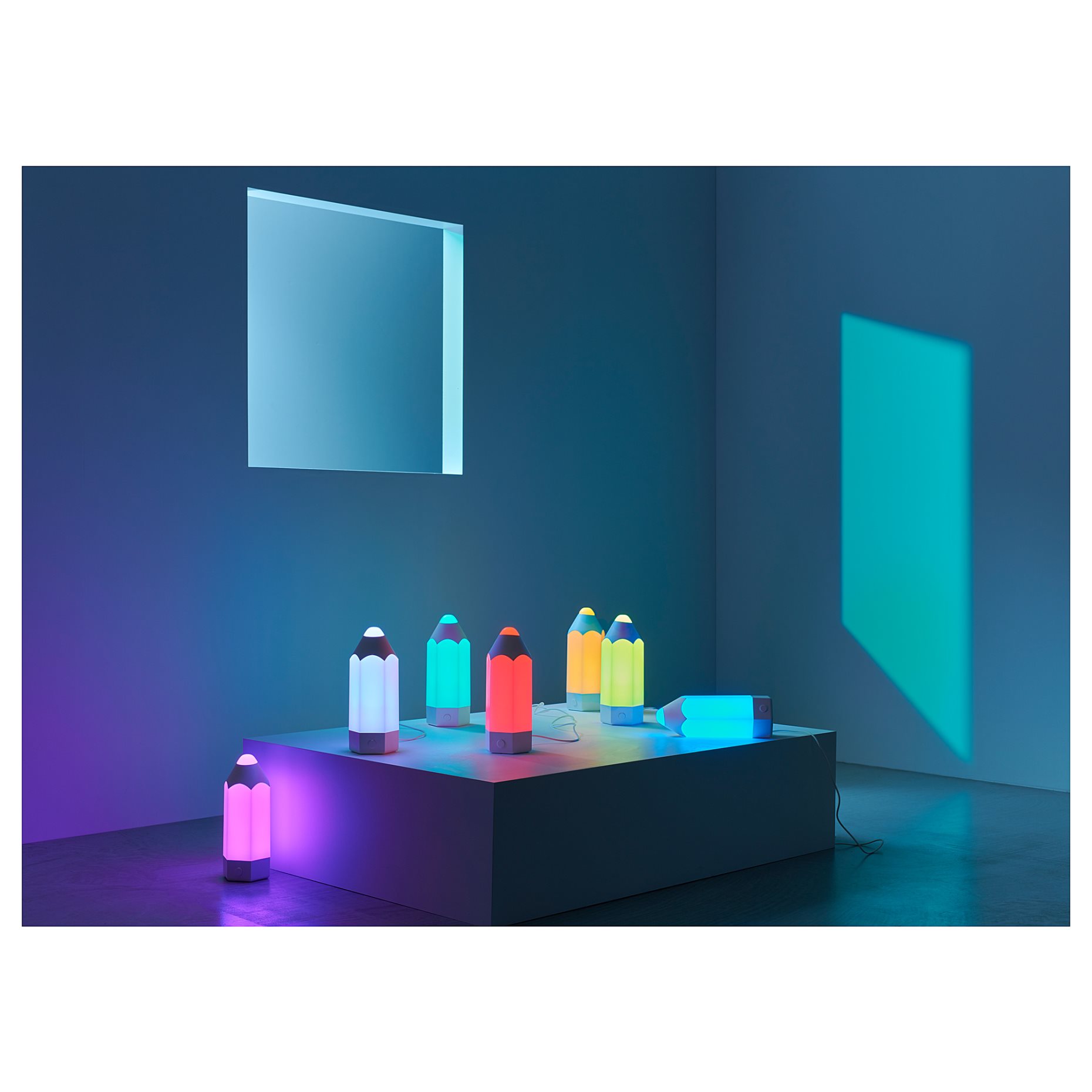 PELARBOJ, table lamp with built-in LED light source, 904.230.19