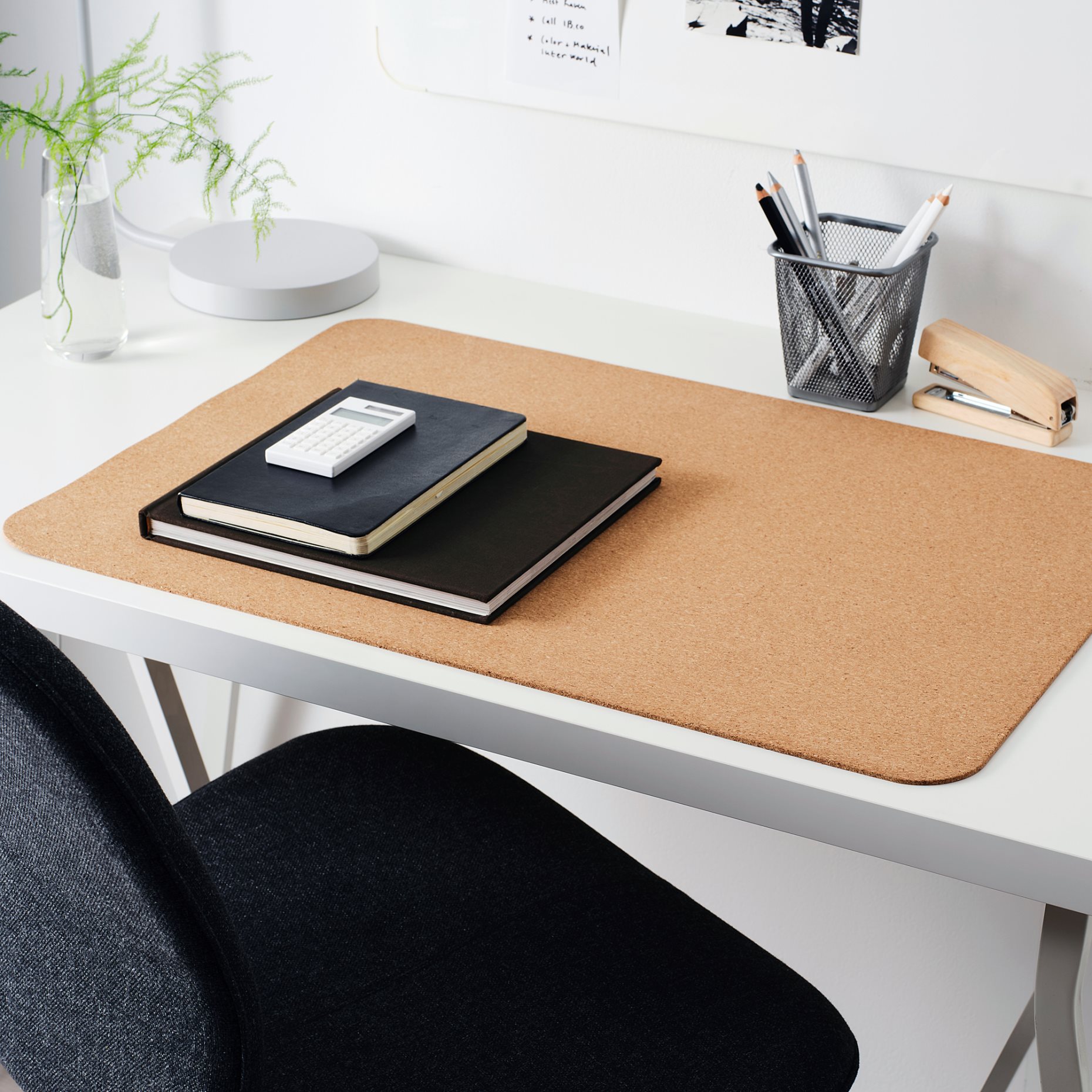 SUSIG, desk pad, cork, 904.574.86